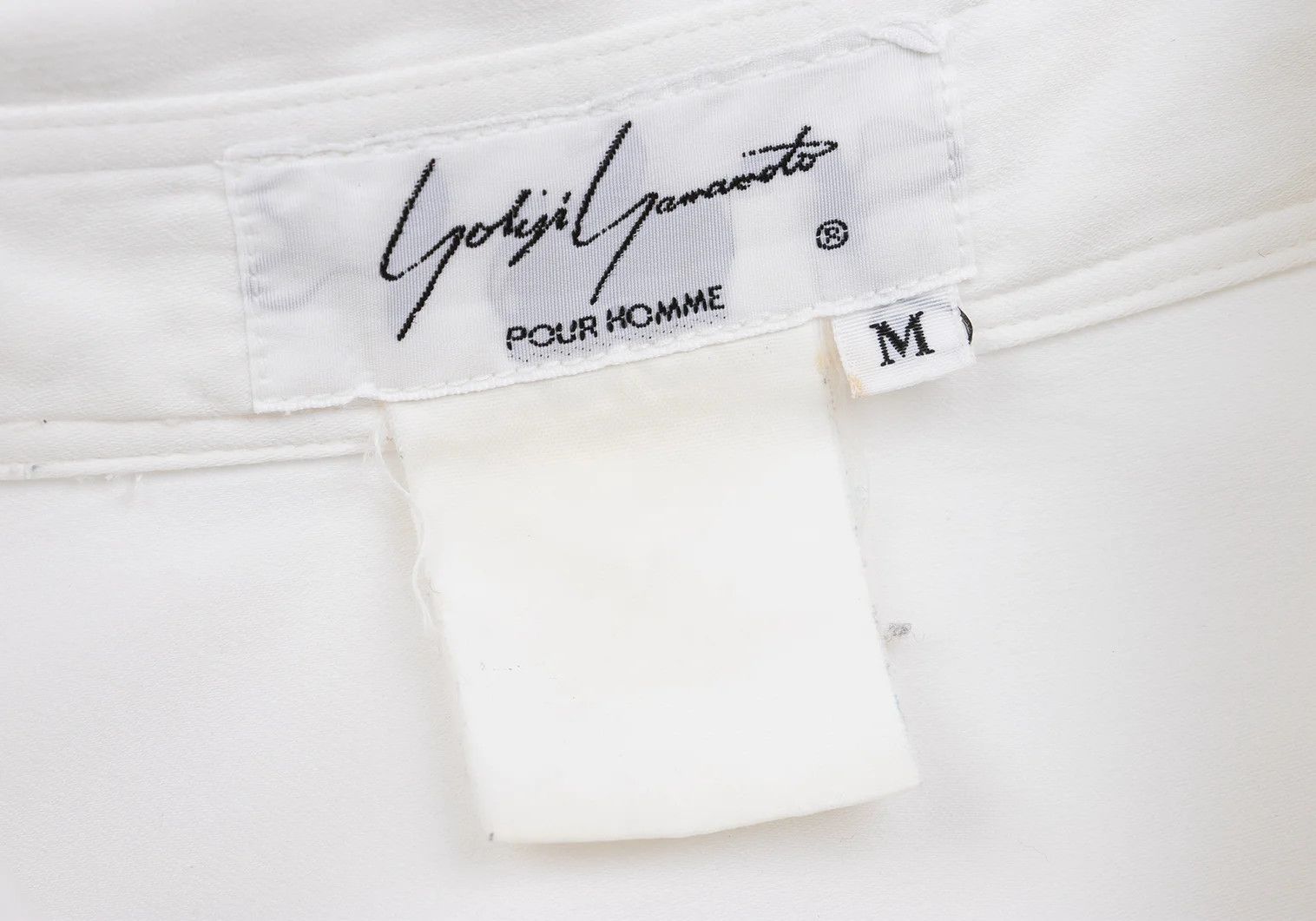 Yohji Yamamoto Yohji Yamamoto Front Airplane Jacquard Shirt Size US M / EU 48-50 / 2 - 20 Thumbnail