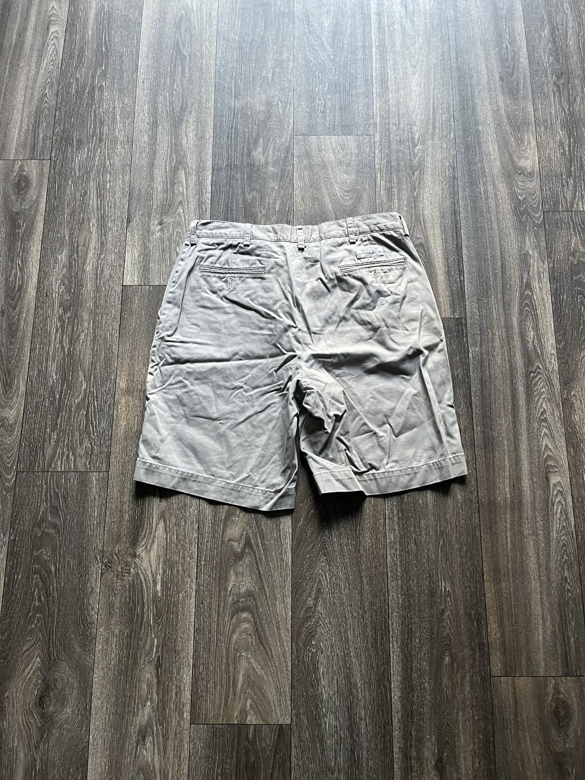 Polo Ralph Lauren Polo Ralph Lauren Chino Shorts Size US 34 / EU 50 - 3 Thumbnail