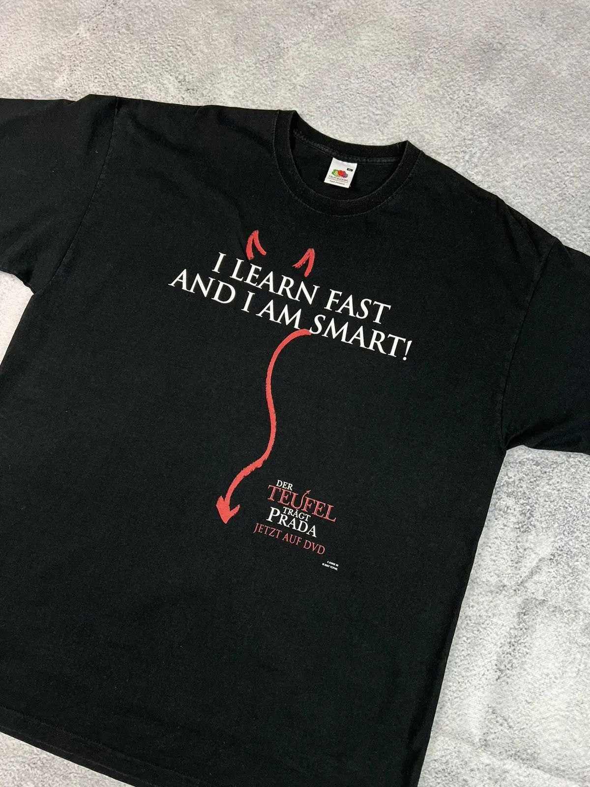 Band Tees Expert horror band T-shirt Size US XL / EU 56 / 4 - 3 Thumbnail