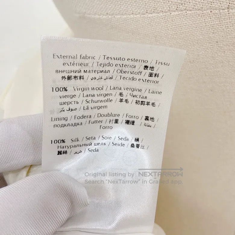 Other Valentino White cape dres Size M / US 6-8 / IT 42-44 - 8 Thumbnail