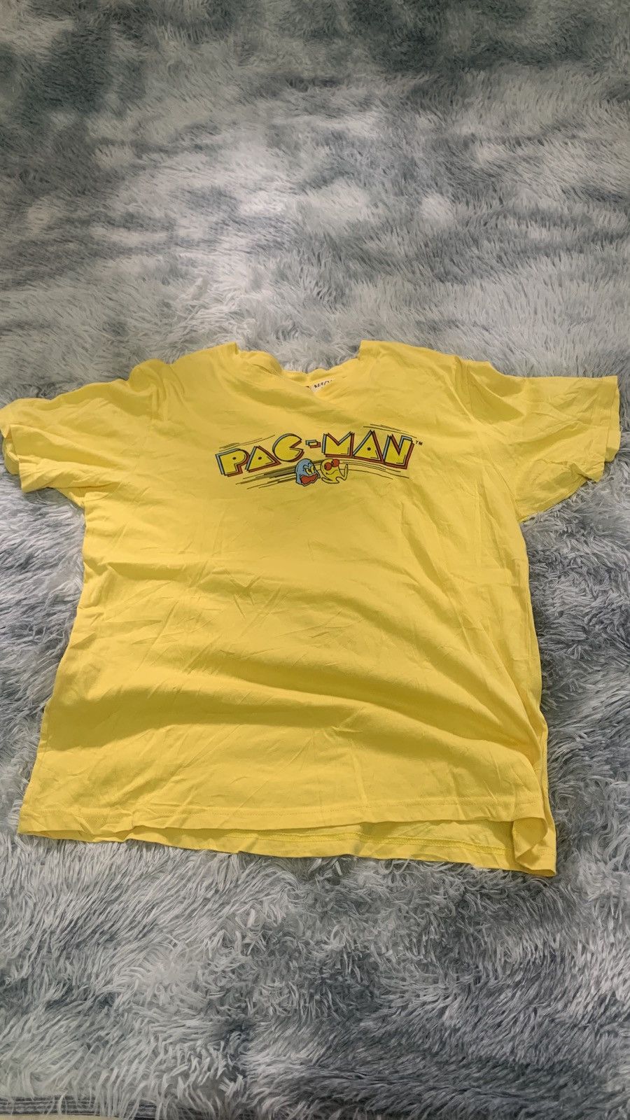 Other GU x Pacman Arcades Game 1980 T-Shirt Size US XL / EU 56 / 4 - 1 Thumbnail