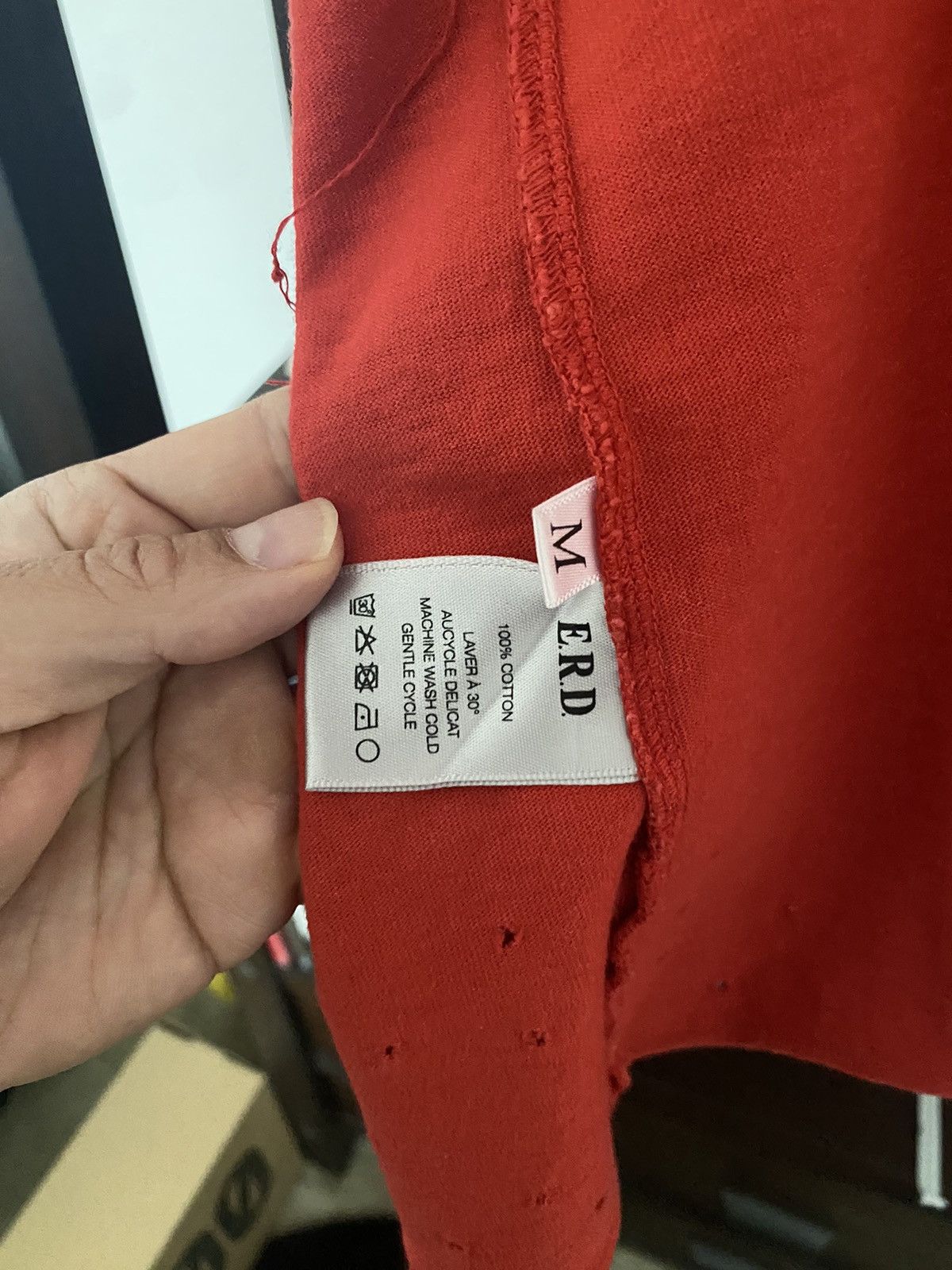 Enfants Riches Deprimes ERD: ERD DELUXE Size US M / EU 48-50 / 2 - 6 Thumbnail