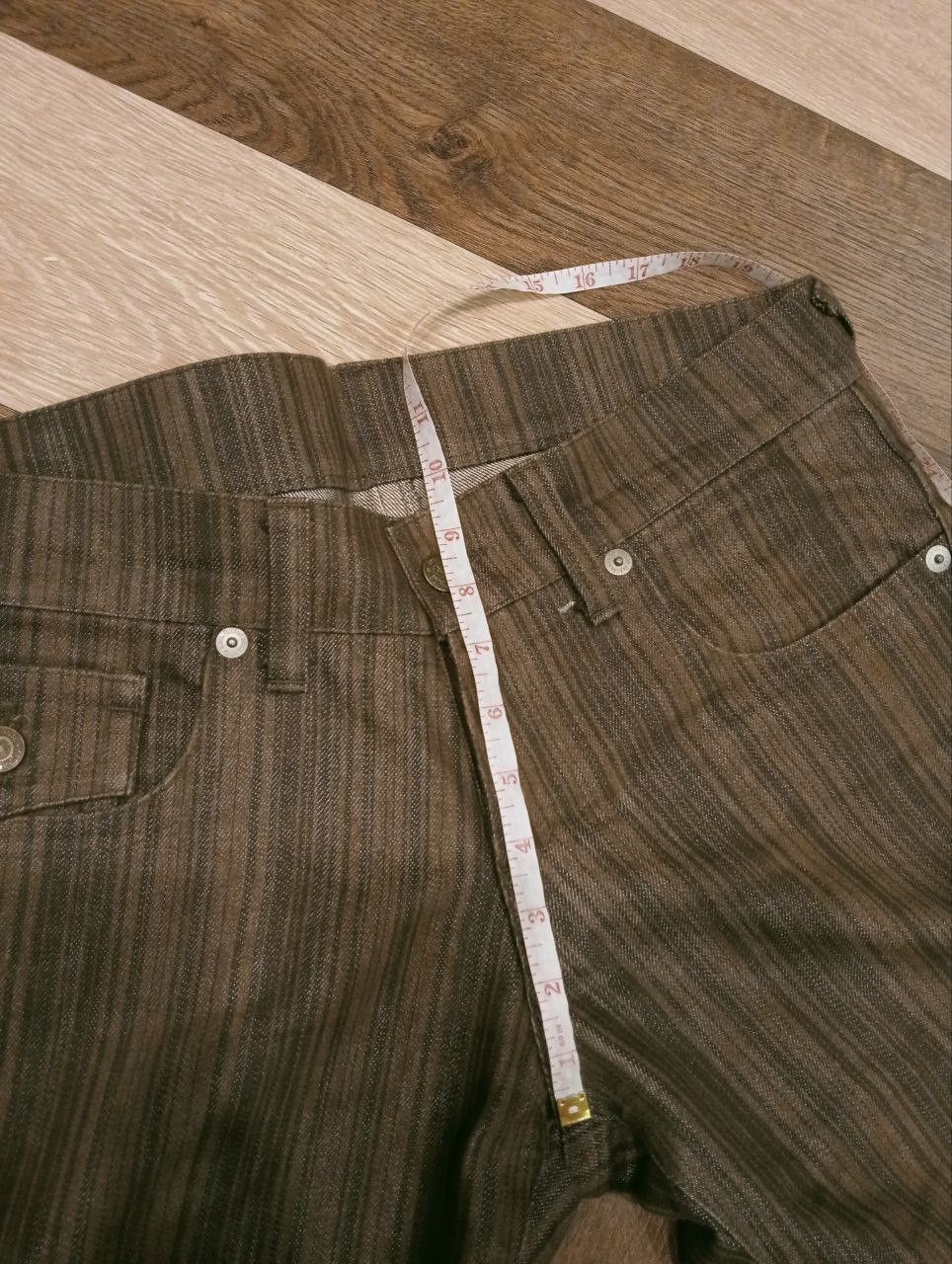 Tornado Mart VINTAGE TORNADO MART JAPAN FLARED PANTS Size US 35 - 12 Thumbnail