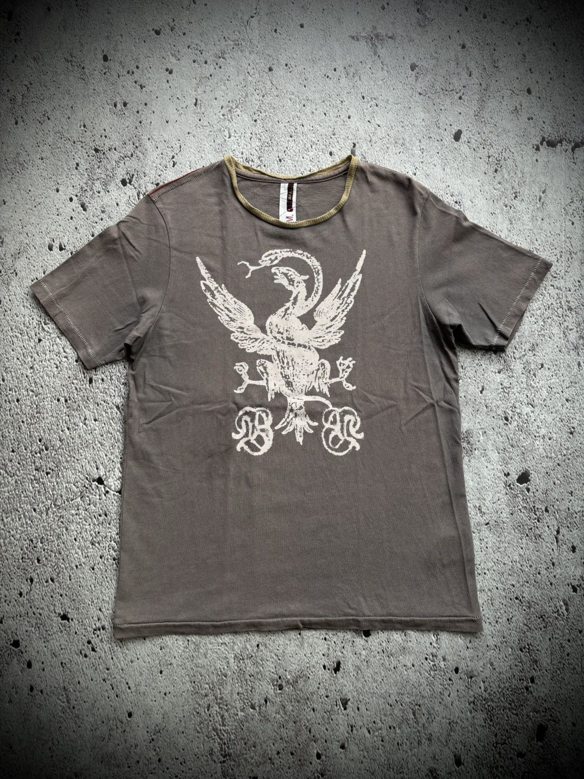 Tornado Mart 2000's Japanese Ball Ifsixwasnine Lgb style Tshirt Size US M / EU 48-50 / 2 - 1 Thumbnail