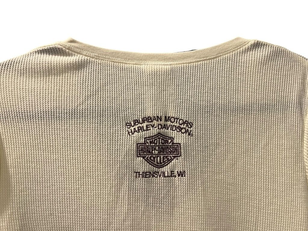 Harley Davidson Harley Davidson NWT Embroidered Long Sleeve Shirt Size 2XL Size XXL / US 16-18 / IT 52-54 - 2 Thumbnail