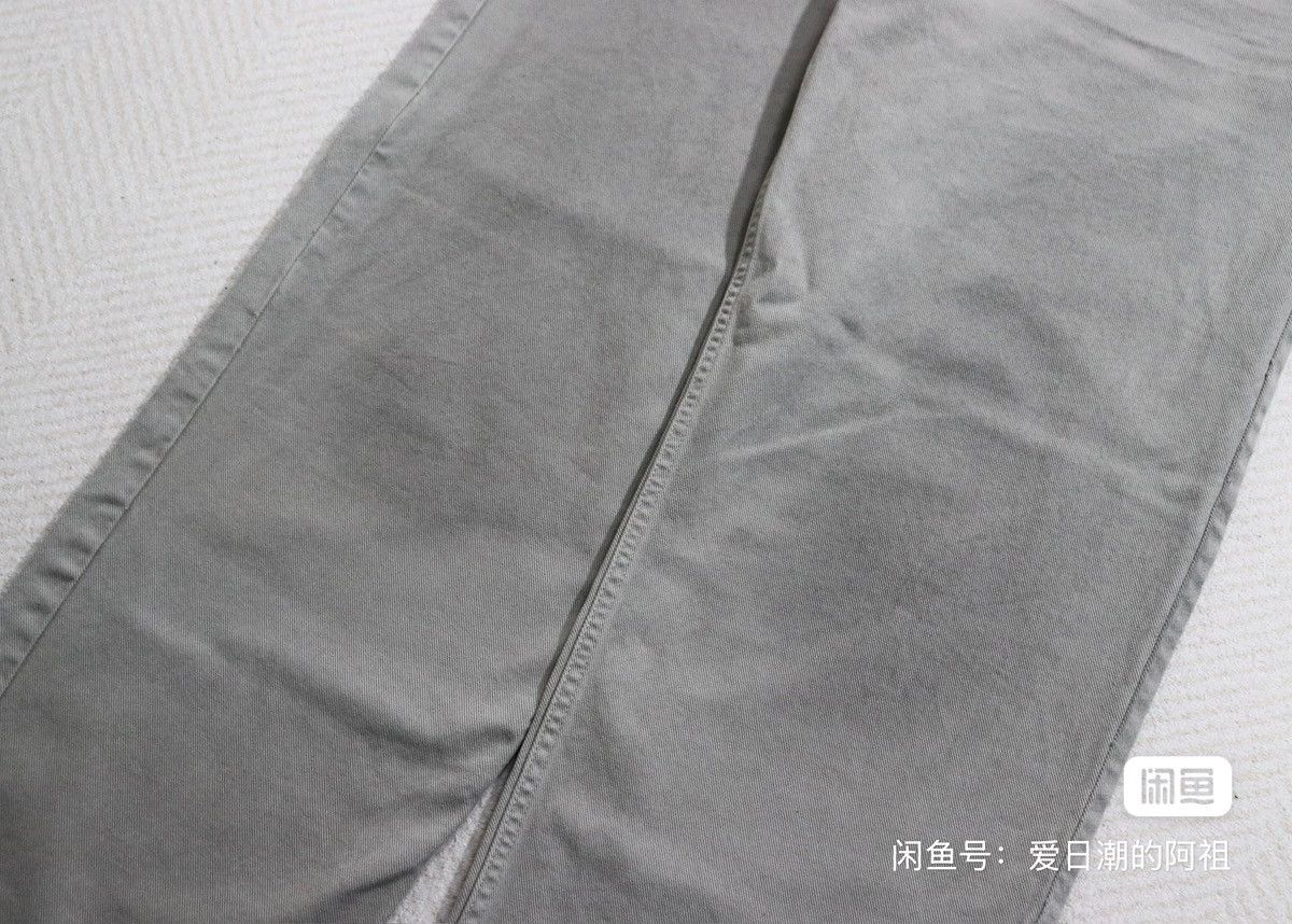 Balenciaga Balenciaga Baggy Pants size M Size US 34 / EU 50 - 8 Thumbnail