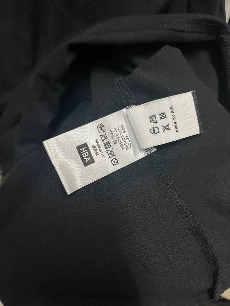 Hood By Air Hood By Air Hood By Air Short Sleeve T-Shirt-2507 Size US XL / EU 56 / 4 - 5 Thumbnail