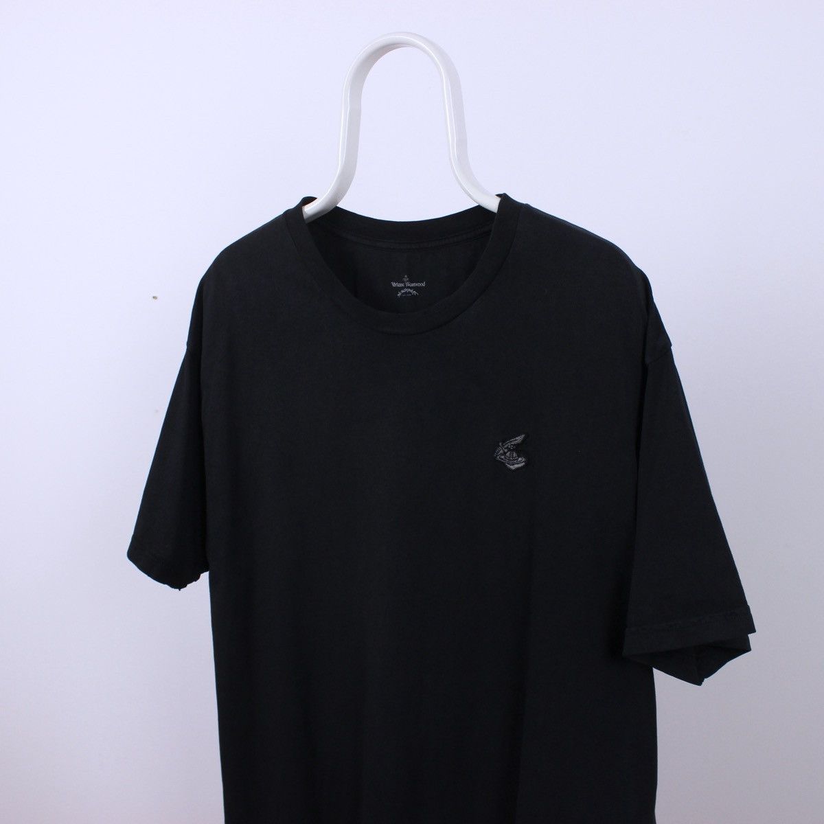 Vivienne Westwood Vivienne Westwood Anglomania Chaos Short Sleeve T-Shirt Size US XL / EU 56 / 4 - 1 Thumbnail