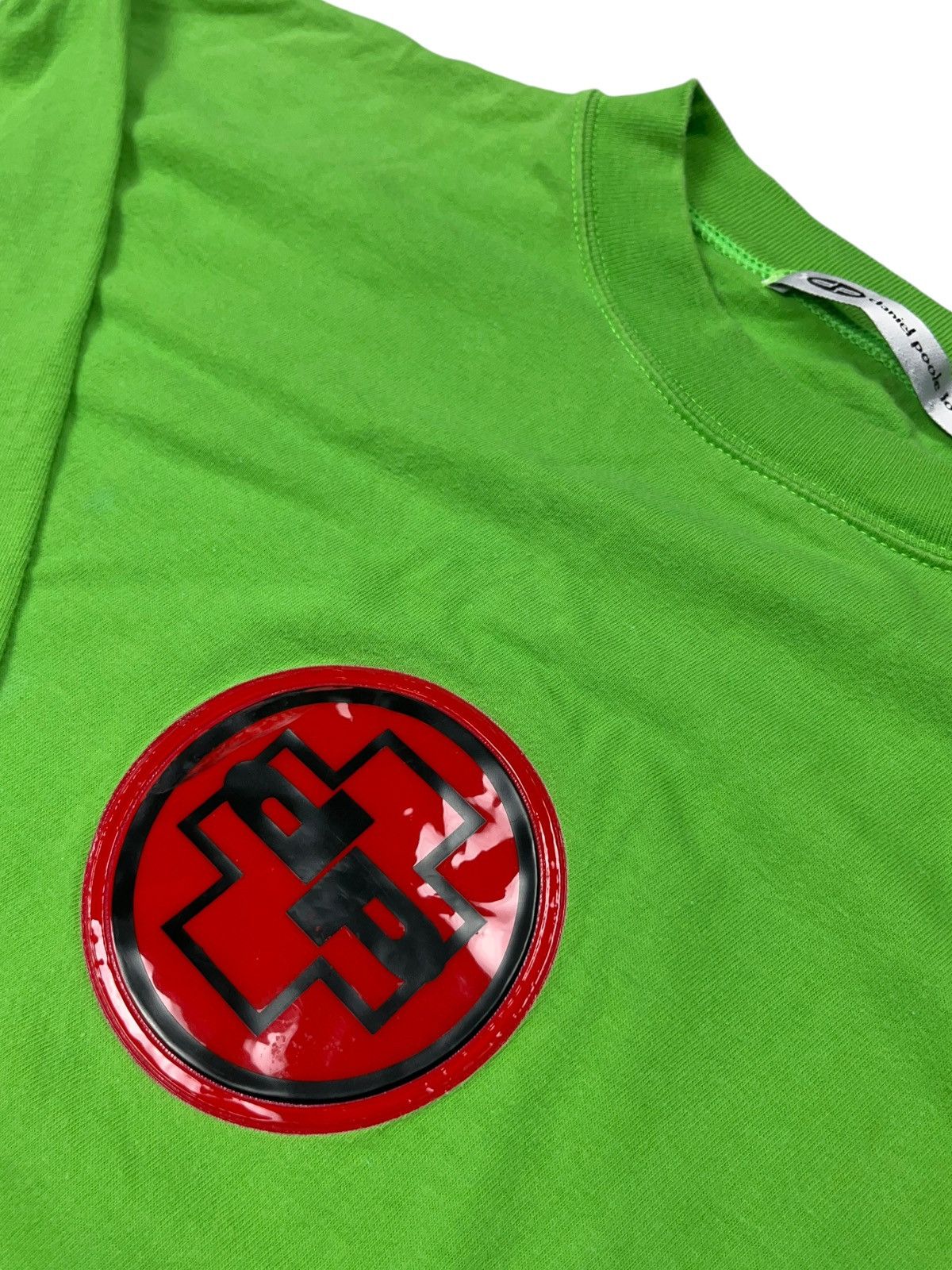 Killer Acid Vintage Daniel Poole London Archival Rave Long Sleeve Shirt Size US L / EU 52-54 / 3 - 3 Thumbnail