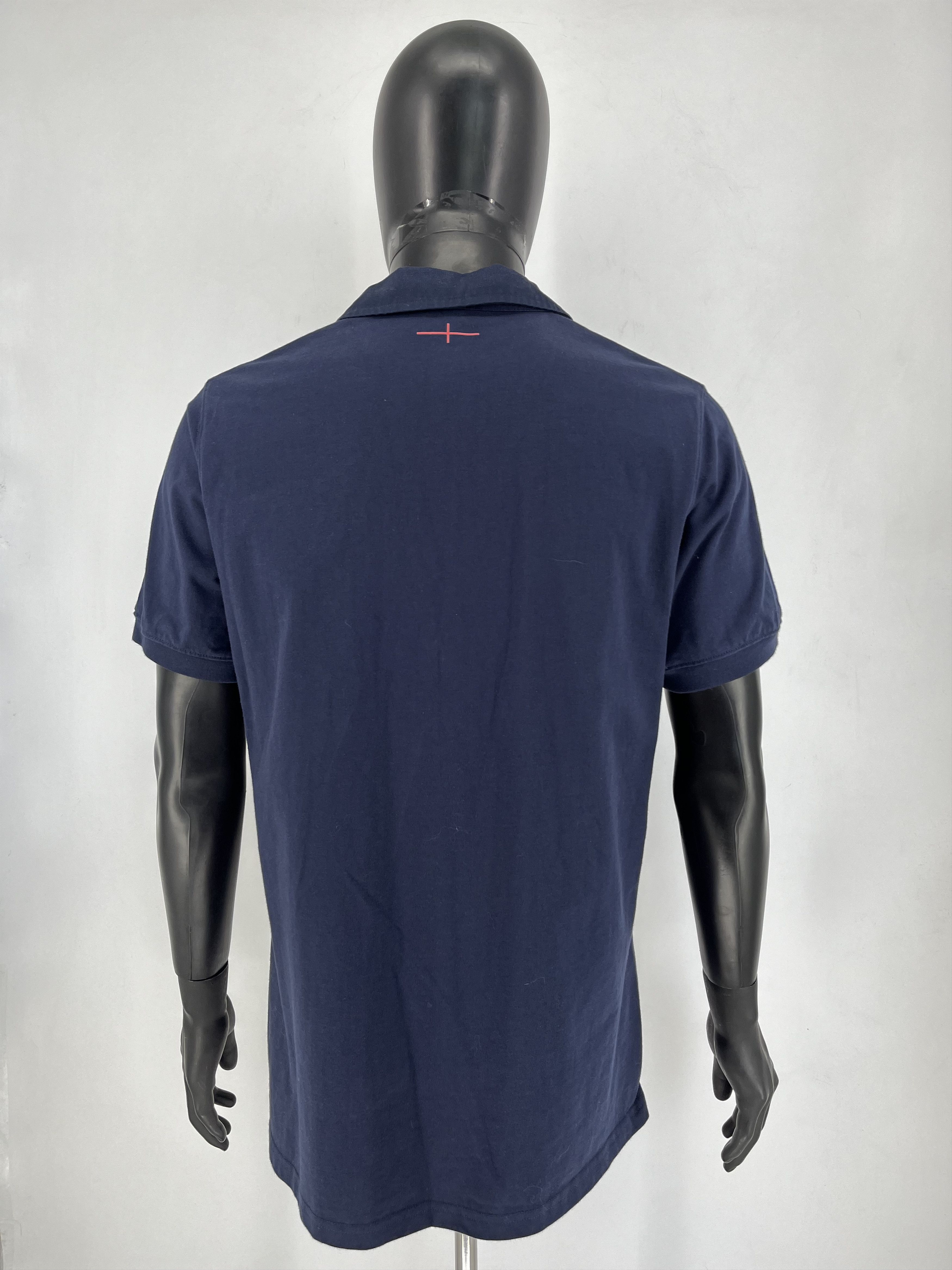 Umbro Umbro England League O2 Rugby Jersey Shirt Men’s Size L Size US L / EU 52-54 / 3 - 11 Thumbnail