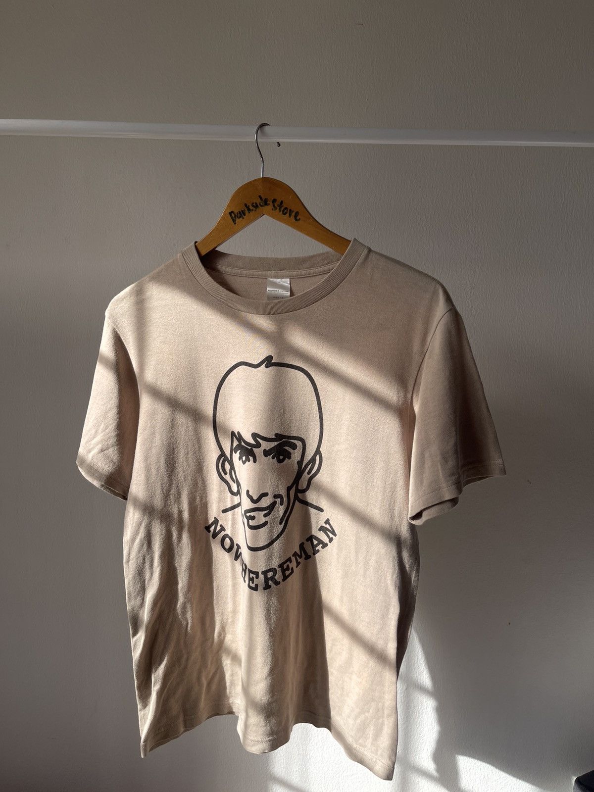 Number (N)ine × Takahiromiyashita The Soloist. 2002 Number Nine ‘Nowhereman’ George Herrison Tee Size US M / EU 48-50 / 2 - 5 Thumbnail