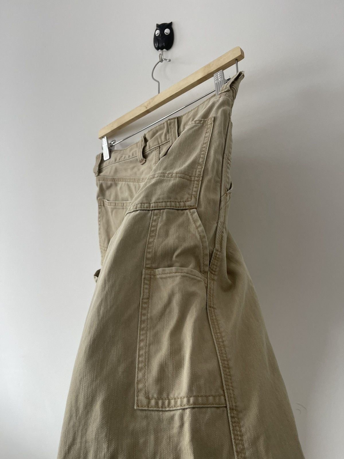 Alpha Industries Rare Vintage KNOX ARMORY by ALPHA INDUSTRIES Tactical Cargo Size US 28 / EU 44 - 3 Thumbnail