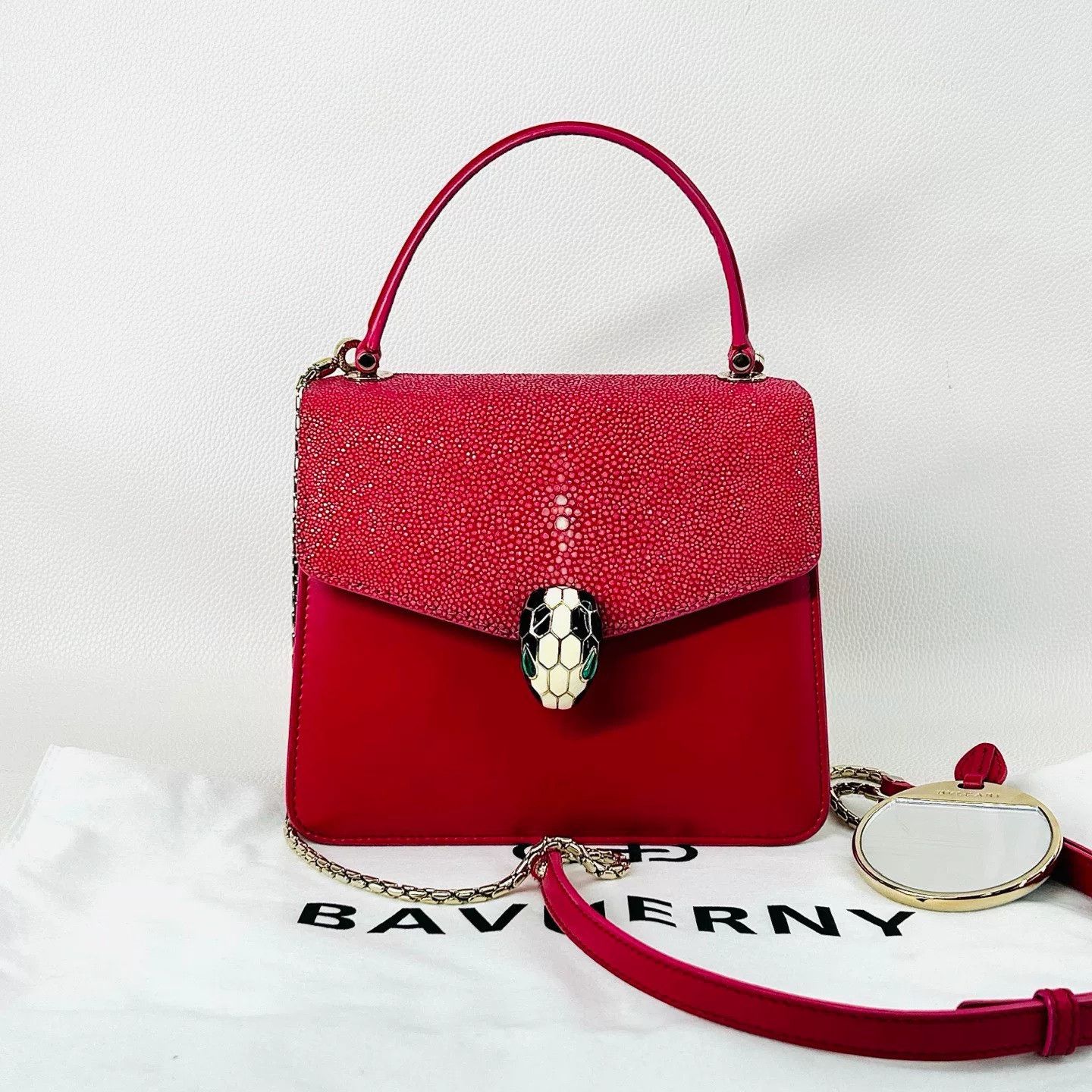 Bvlgari Pre-loved Bag Very good condition Size ONE SIZE - 1 Thumbnail