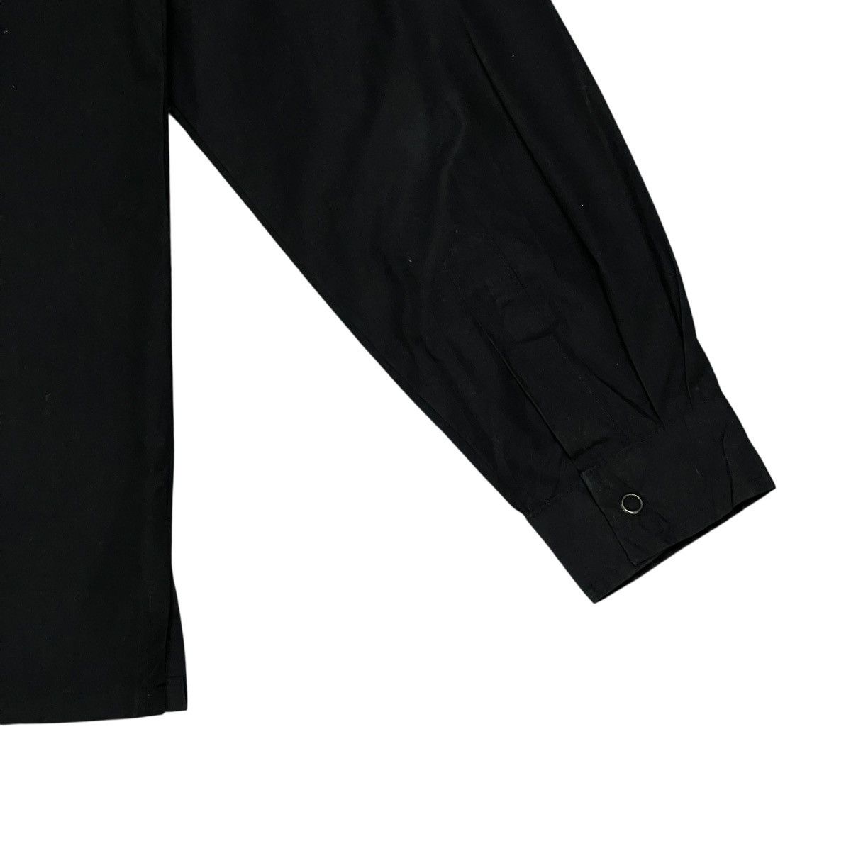 Le Grande Bleu (L.G.B.) Vintage In The Attic Detached Sleeves Patches Work Jacket Size US M / EU 48-50 / 2 - 17 Thumbnail