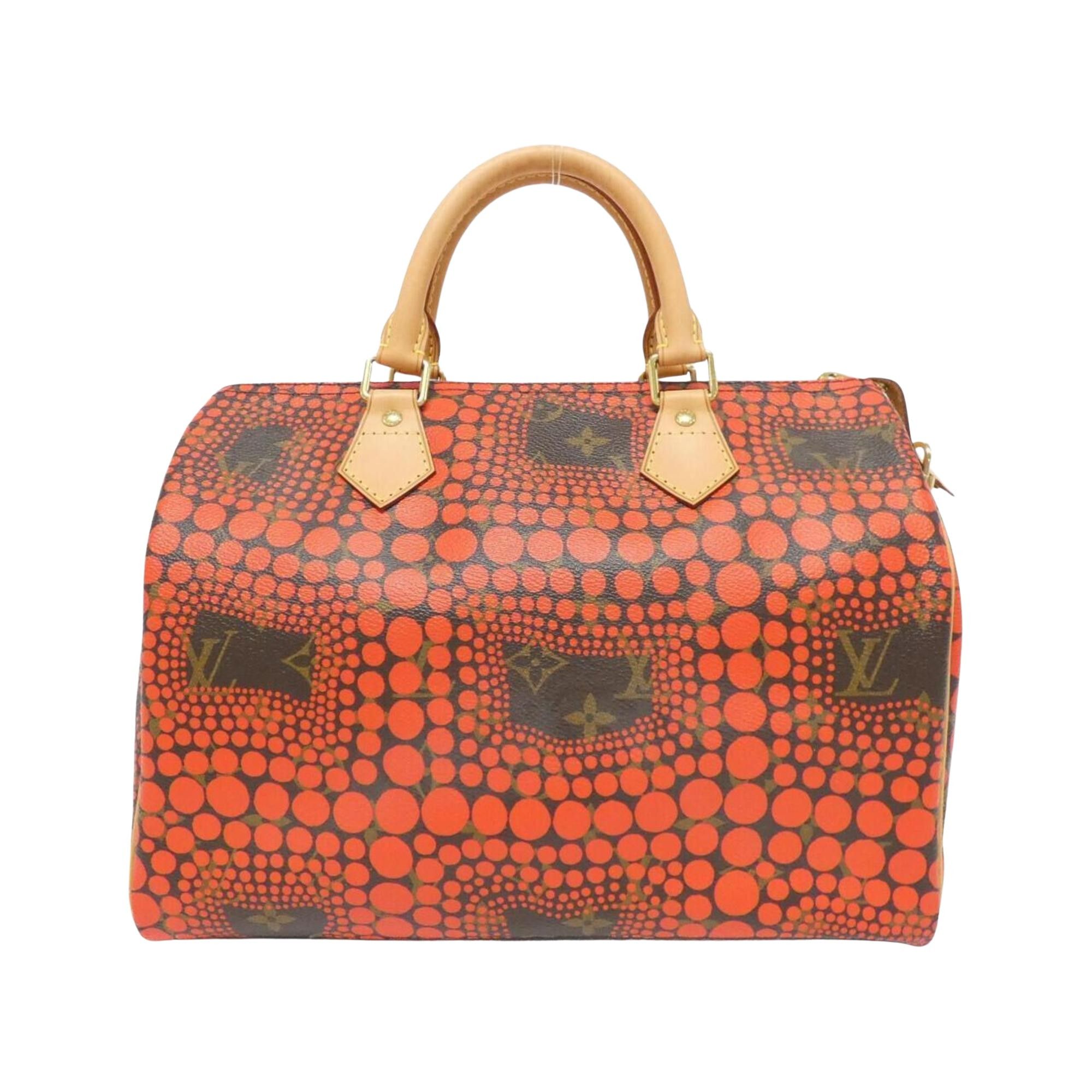 Louis Vuitton Louis Vuitton Speedy 30 handbag Size ONE SIZE - 1 Thumbnail