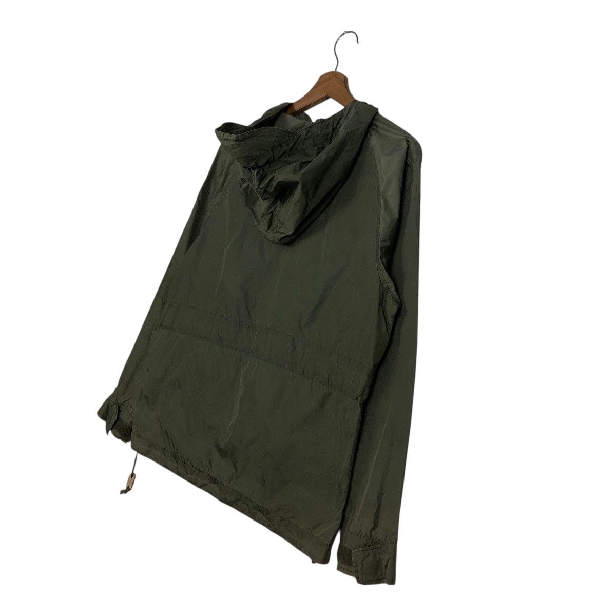 Japanese Brand × Penfield 📌Rich Green Anorak Biker Jacket Nylon Penfield Slant Pocket Size US XS / EU 42 / 0 - 12 Thumbnail