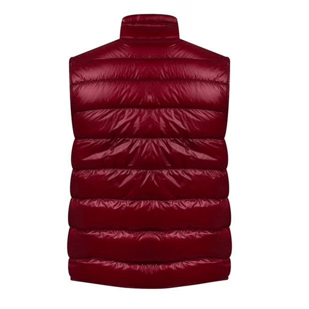 Moncler Gui Down Gilet Size US L / EU 52-54 / 3 - 2 Thumbnail