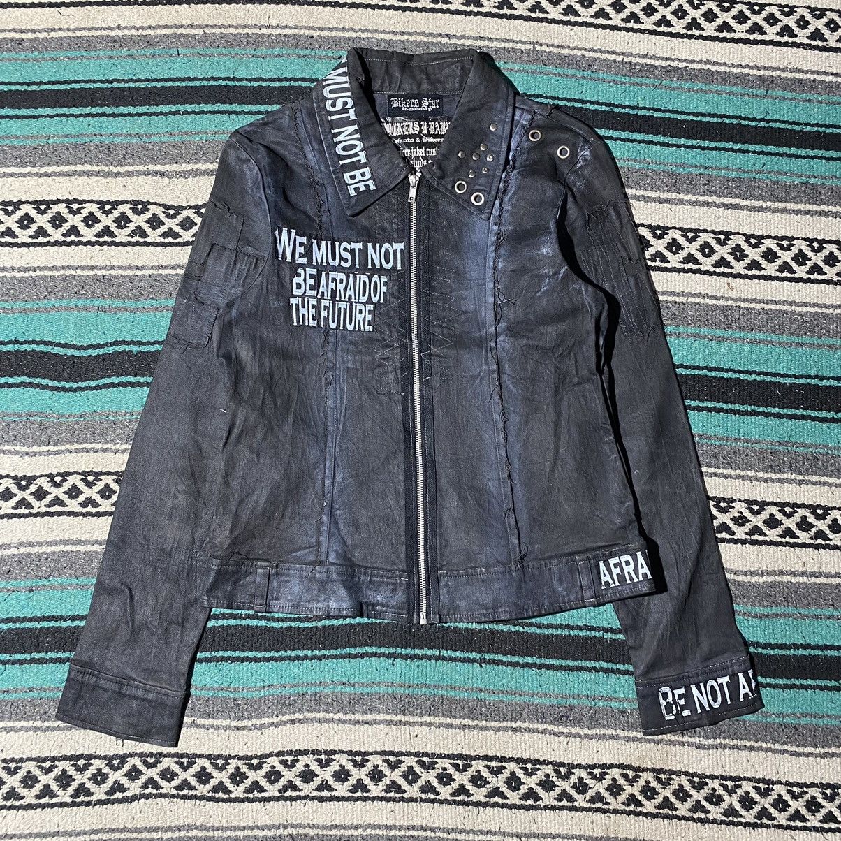If Six Was Nine × Japanese Brand × Le Grande Bleu (L.G.B.) Rockers 
