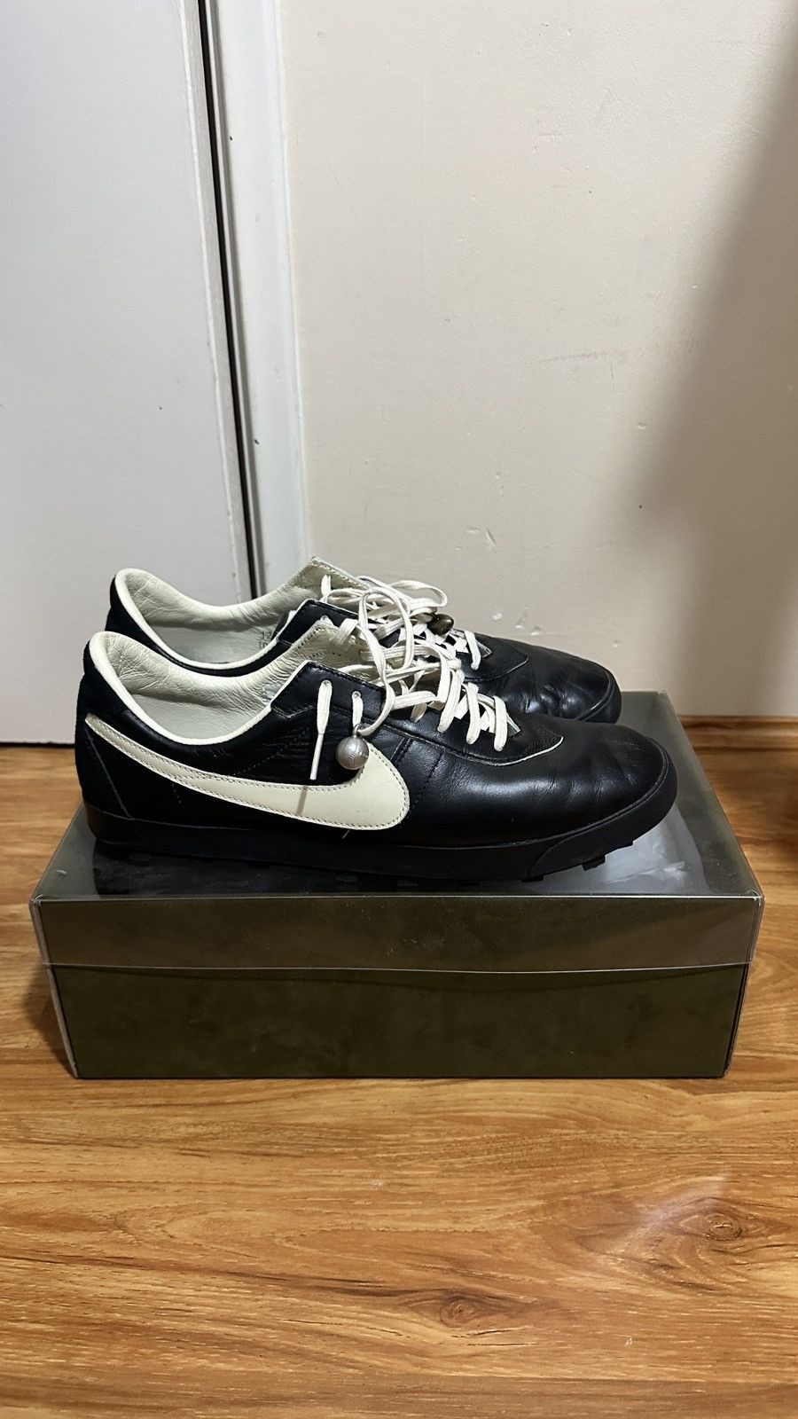 Nike astrograbber black coconut milk