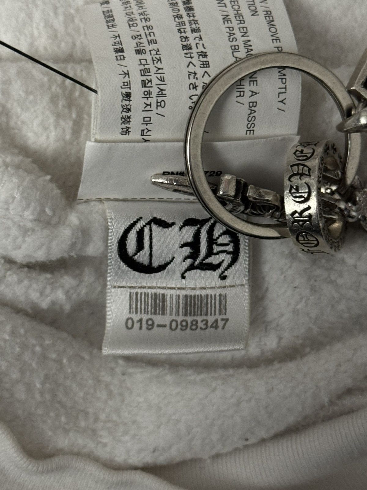 Chrome Hearts Chrome Hearts Mattyboy 99 Eyes Rare Hoodie Size US M / EU 48-50 / 2 - 9 Thumbnail