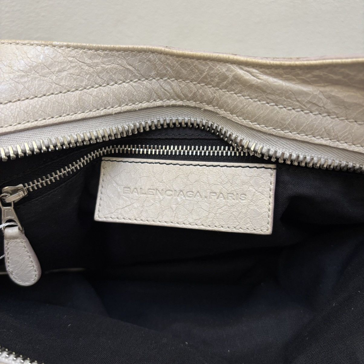 Balenciaga 00s Balenciaga Giant City Bag By Nicholas Ghesquiere Size ONE SIZE - 20 Thumbnail