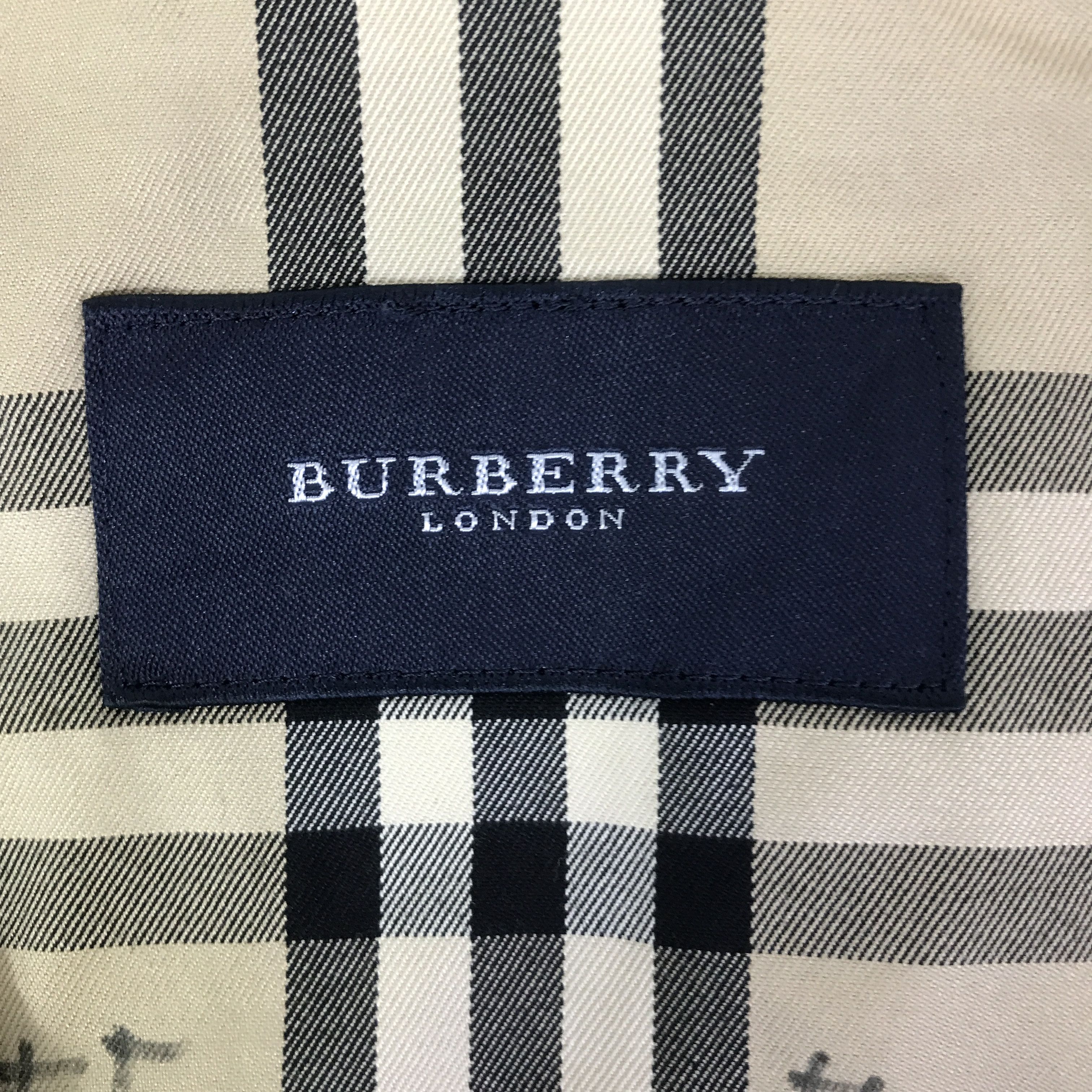 Burberry BURBERRY FADED VEST K121B18 Size US L / EU 52-54 / 3 - 8 Thumbnail