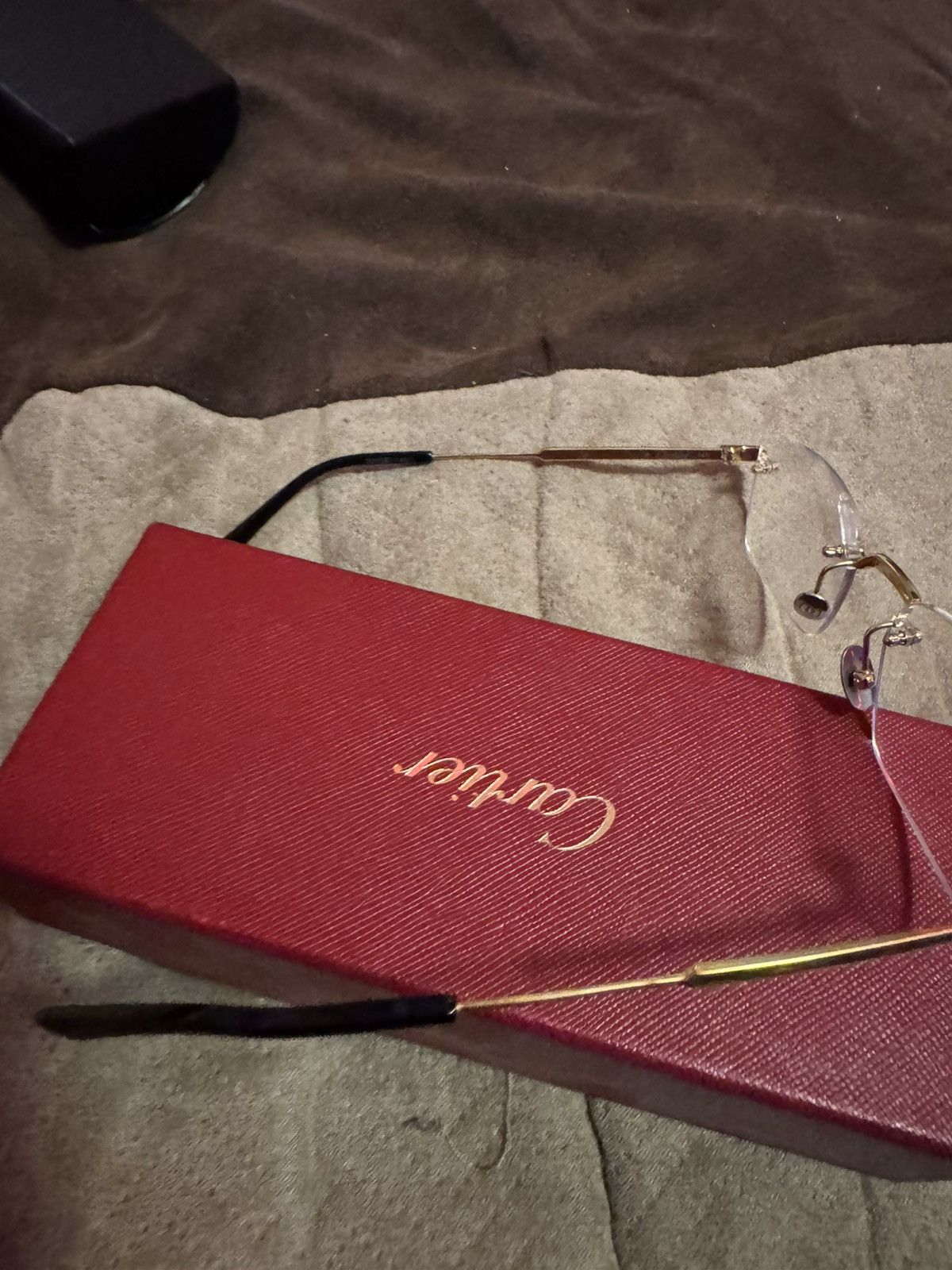Cartier Cartier Size ONE SIZE - 7 Thumbnail