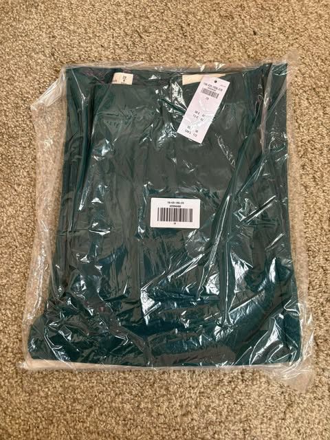 Abercrombie & Fitch A&F Sloane Tailored Pant *90$ RETAIL* Size 29" - 2 Thumbnail