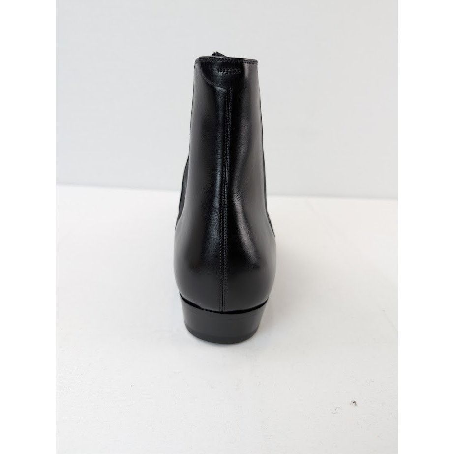 Celine o1rshd1 Boots in Black Size US 12 / EU 45 - 13 Thumbnail
