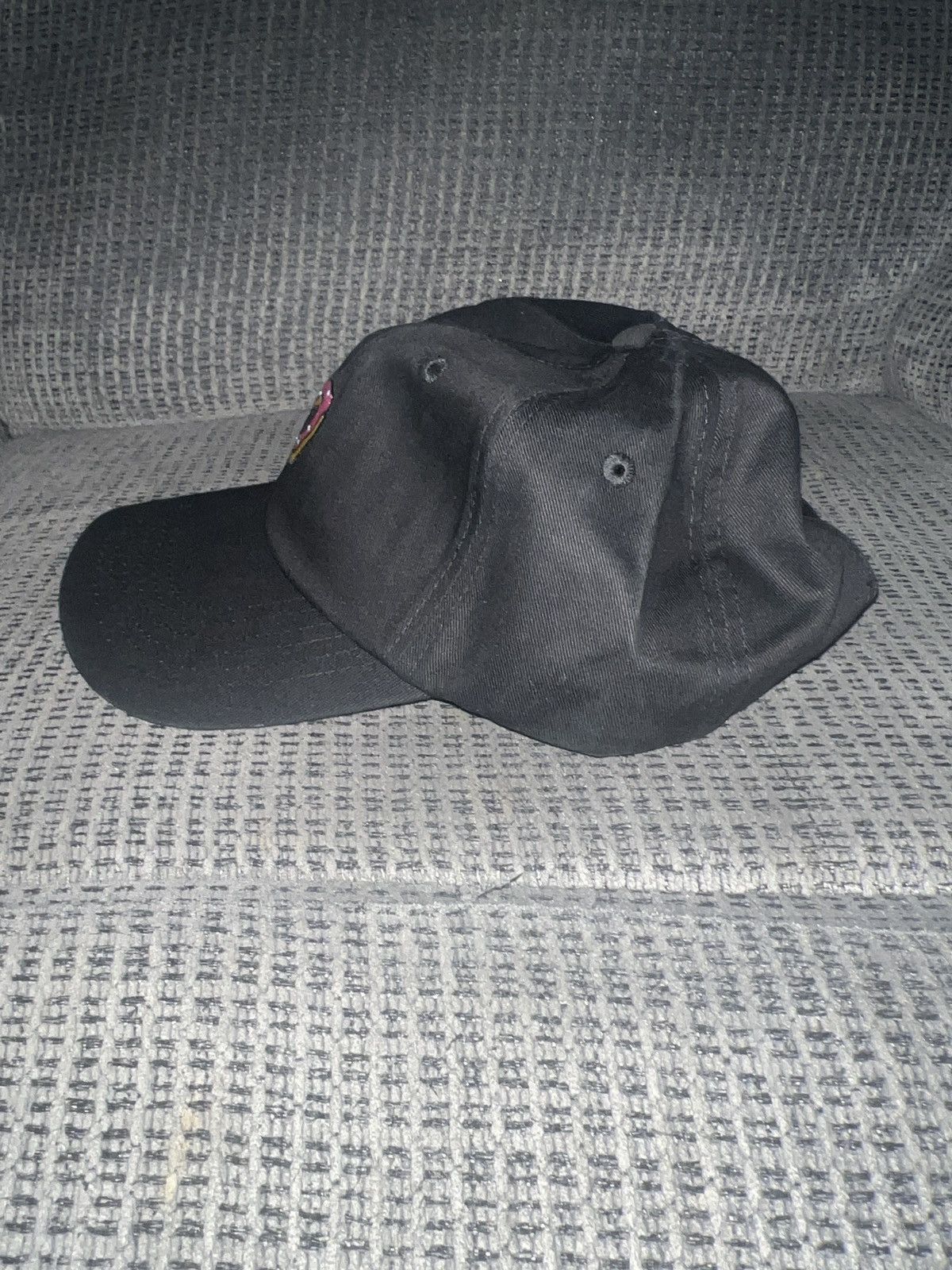 Hypebeast Unstructured Donut Hat Baseball Cap Size ONE SIZE - 5 Thumbnail