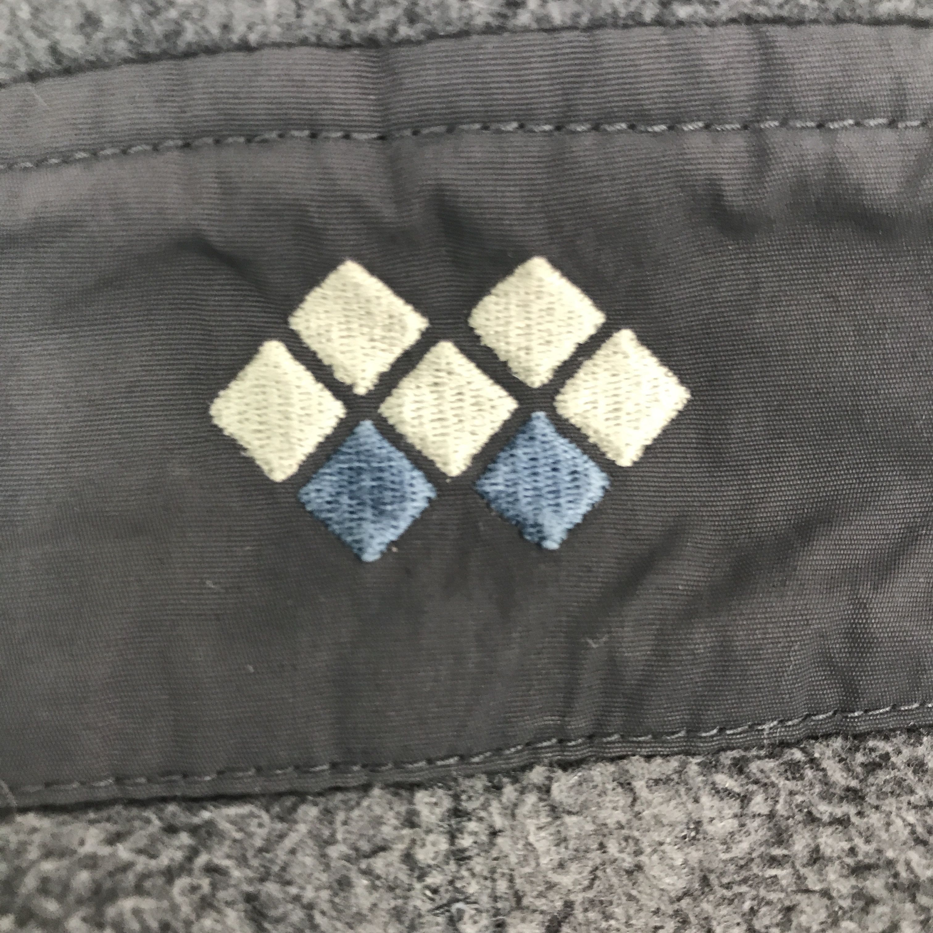 Montbell × Vintage Vintage Montbell outdoor fleece zipper Jacket Size US L / EU 52-54 / 3 - 14 Thumbnail