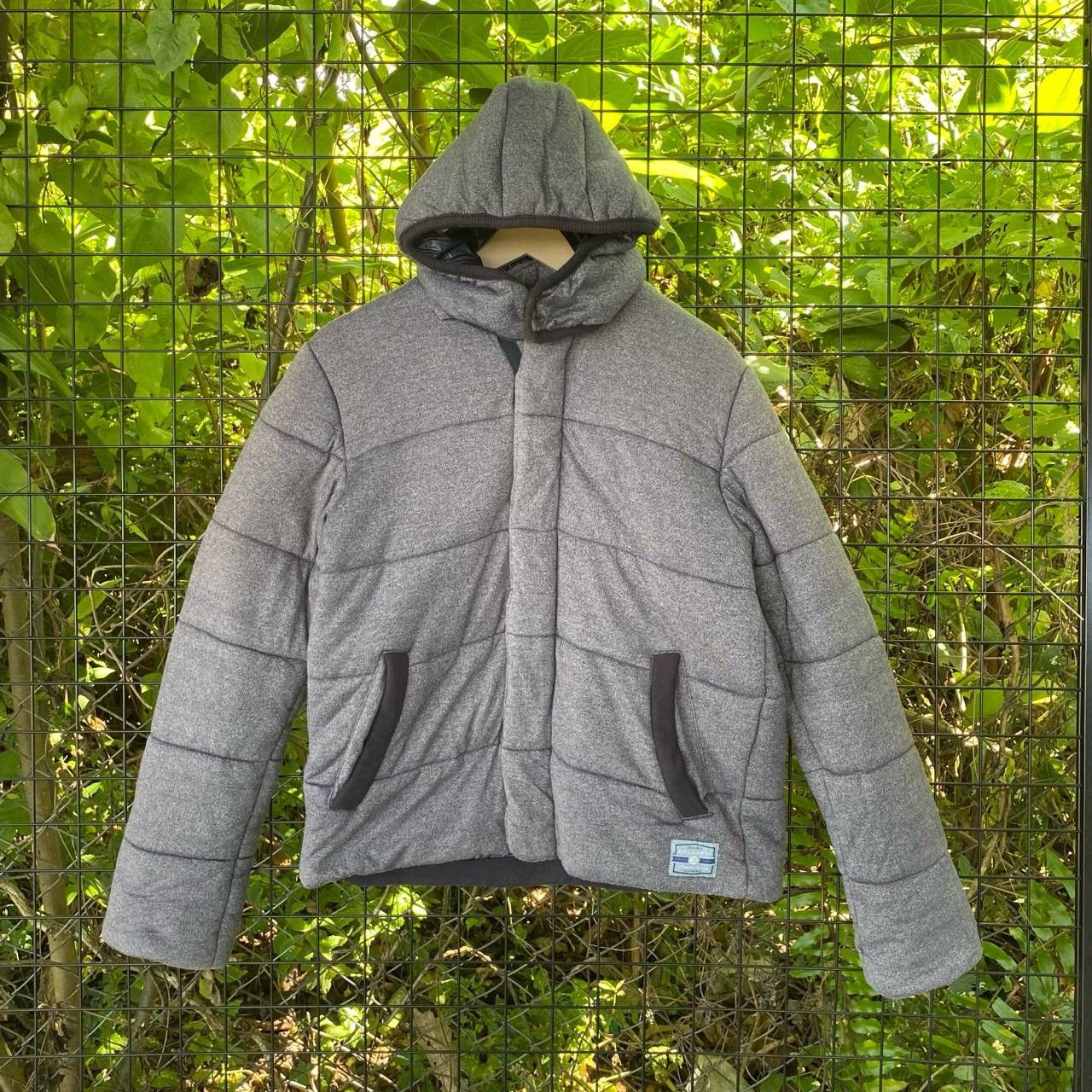 Billabong × Japanese Brand × Vintage Vintage Billabong Puffer Hoodies Jacket Size US S / EU 44-46 / 1 - 1 Thumbnail