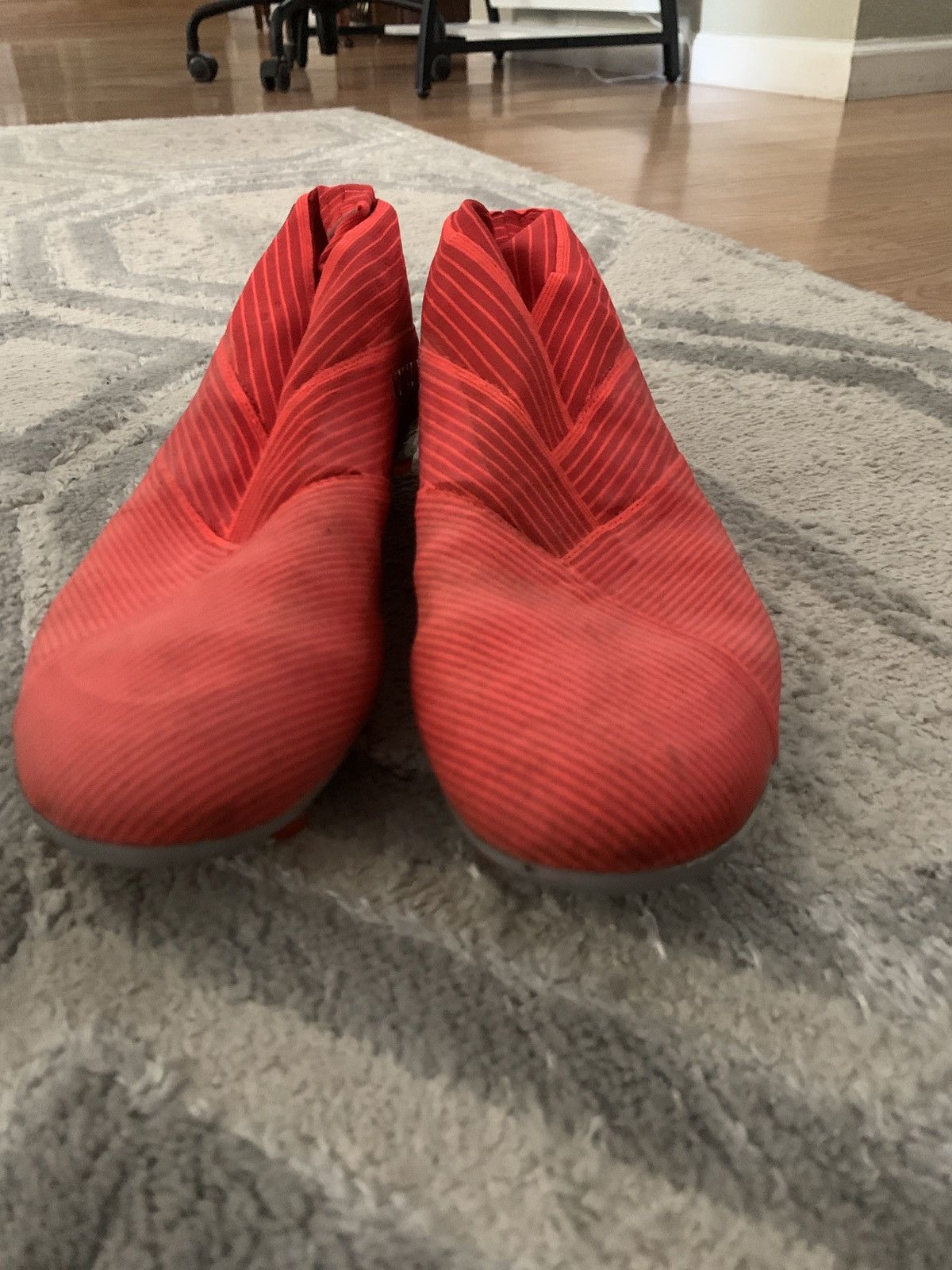 Adidas Adidas Nemeziz 19+ Firm ground cleat Size US 12 / EU 45 - 3 Thumbnail