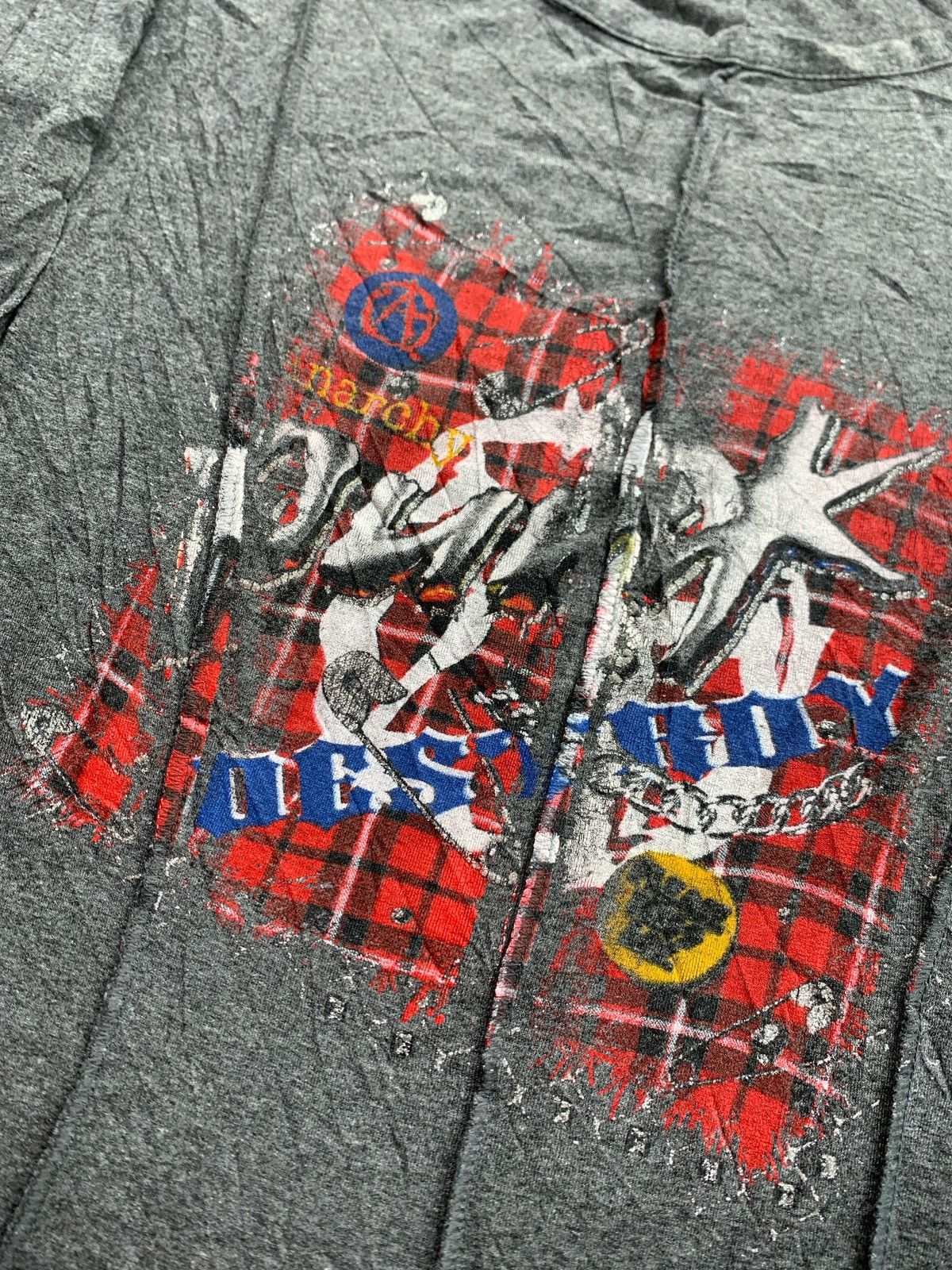 If Six Was Nine × Japanese Brand × Le Grande Bleu (L.G.B.) Les Folies D'hany Paris Longsleeve Size US S / EU 44-46 / 1 - 3 Thumbnail