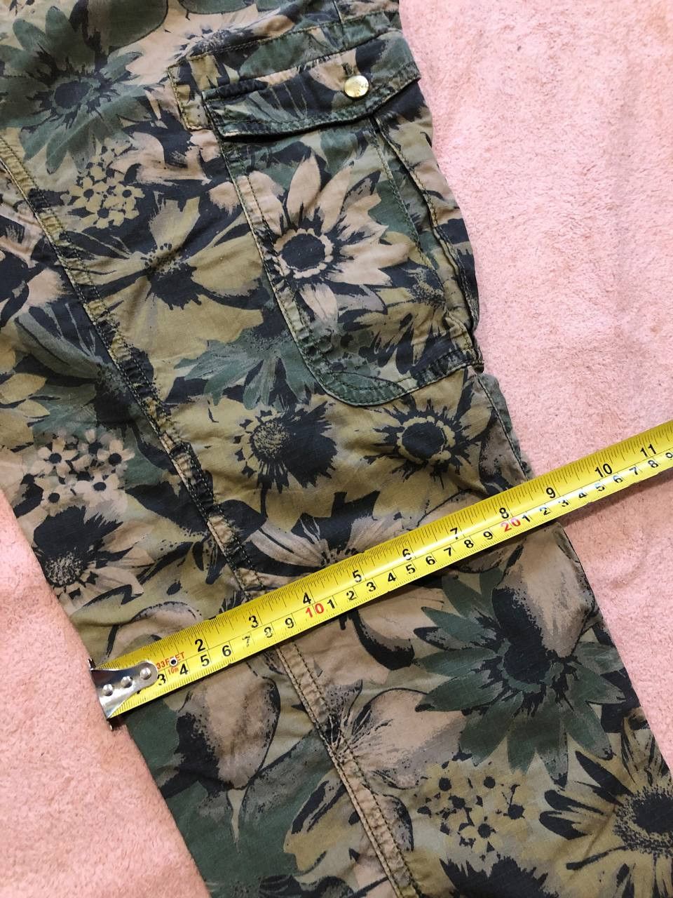 Miss Sixty Miss Sixty jeans luxury Y2K vintage streetwear Size 33" - 12 Thumbnail