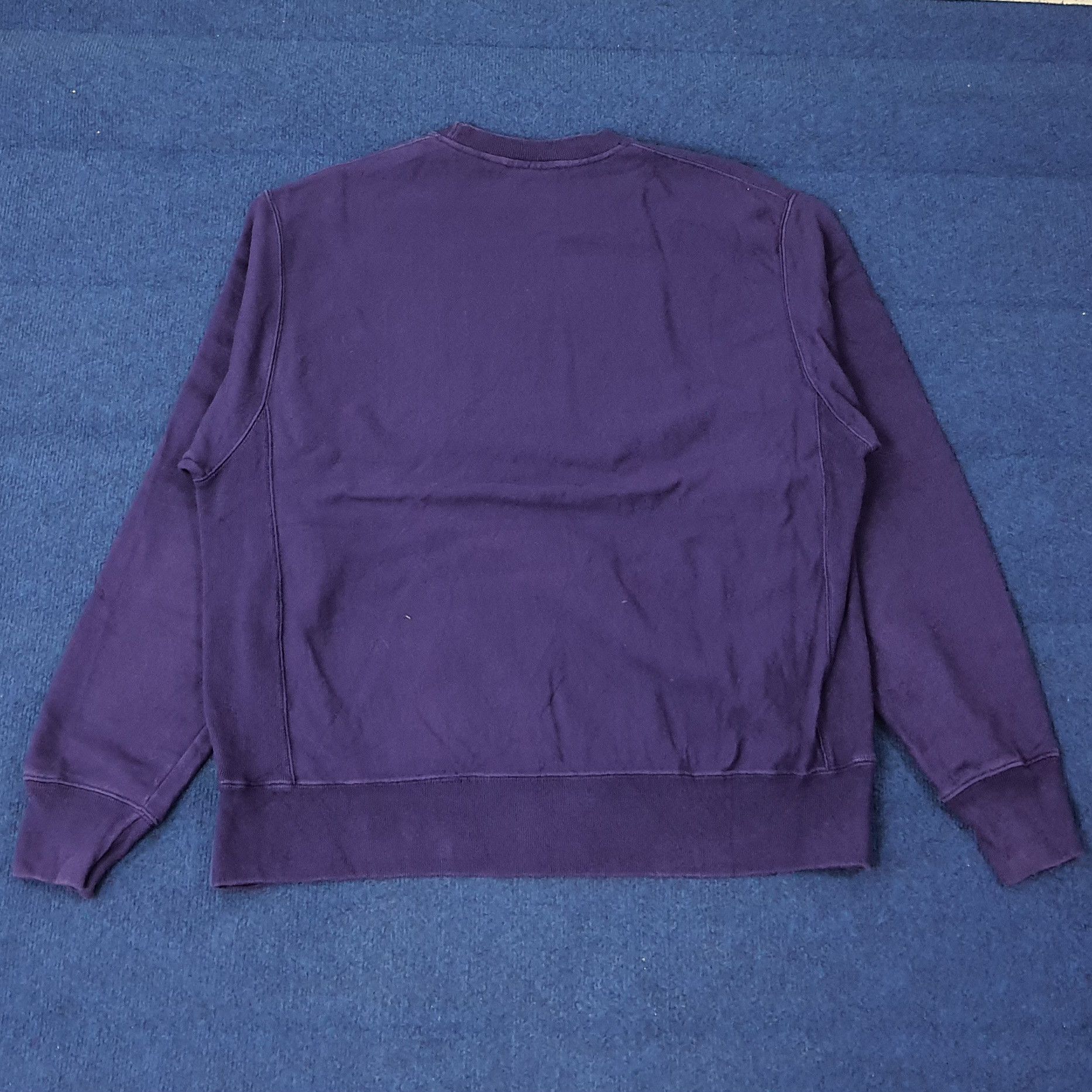 Champion Vintage Champion WCU Western Carolina Sweatshirt C263N8 Size US L / EU 52-54 / 3 - 4 Thumbnail