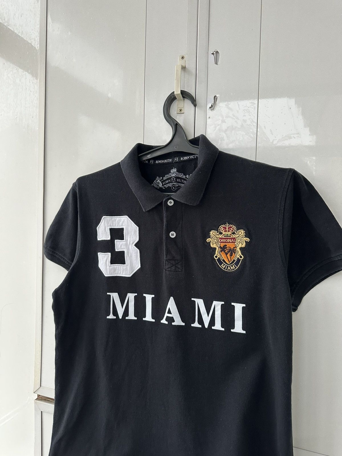Polo Ralph Lauren Vintage Polo Ralph Lauren Style Miami Style Original Size US L / EU 52-54 / 3 - 12 Thumbnail