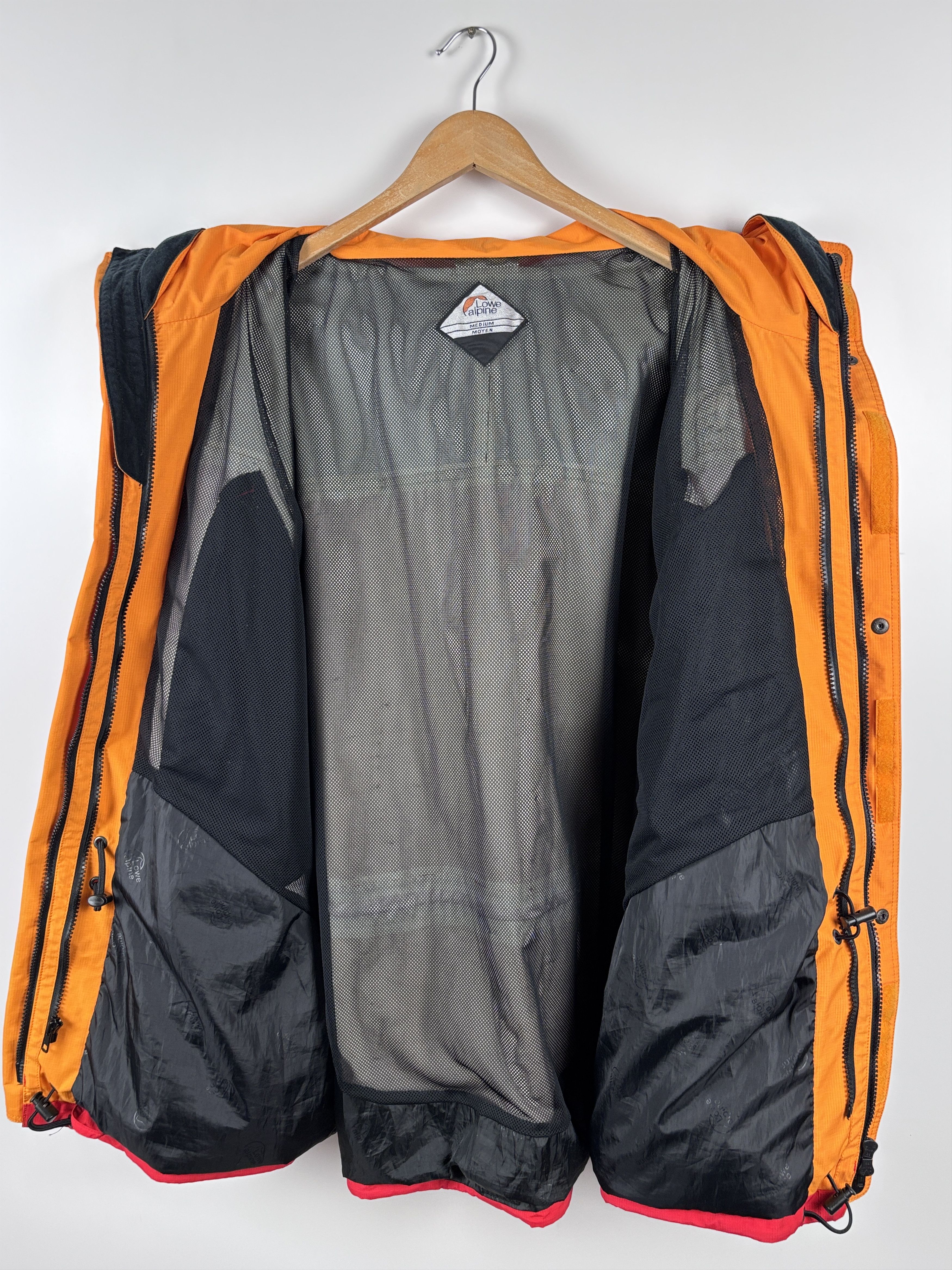Other Vintage Lowe Alpine Triple Point Ceramic Jacket Outdoor M Size US M / EU 48-50 / 2 - 8 Thumbnail