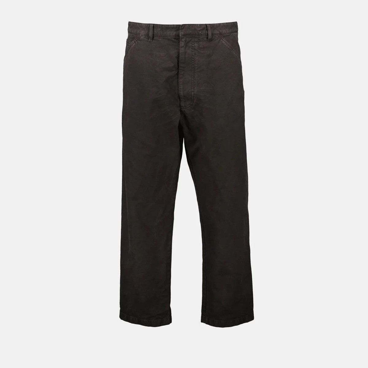Prada Prada Vintage Canvas Pants Size US 32 / EU 48 - 5 Thumbnail