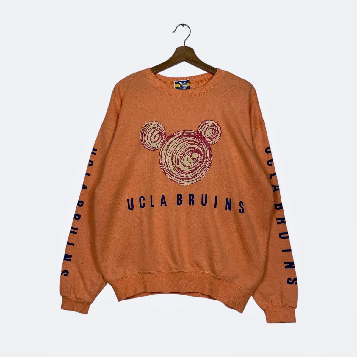 Other Vintage UCLA Bruins Crewneck Sweatshirt Size US M / EU 48-50 / 2 - 1 Thumbnail