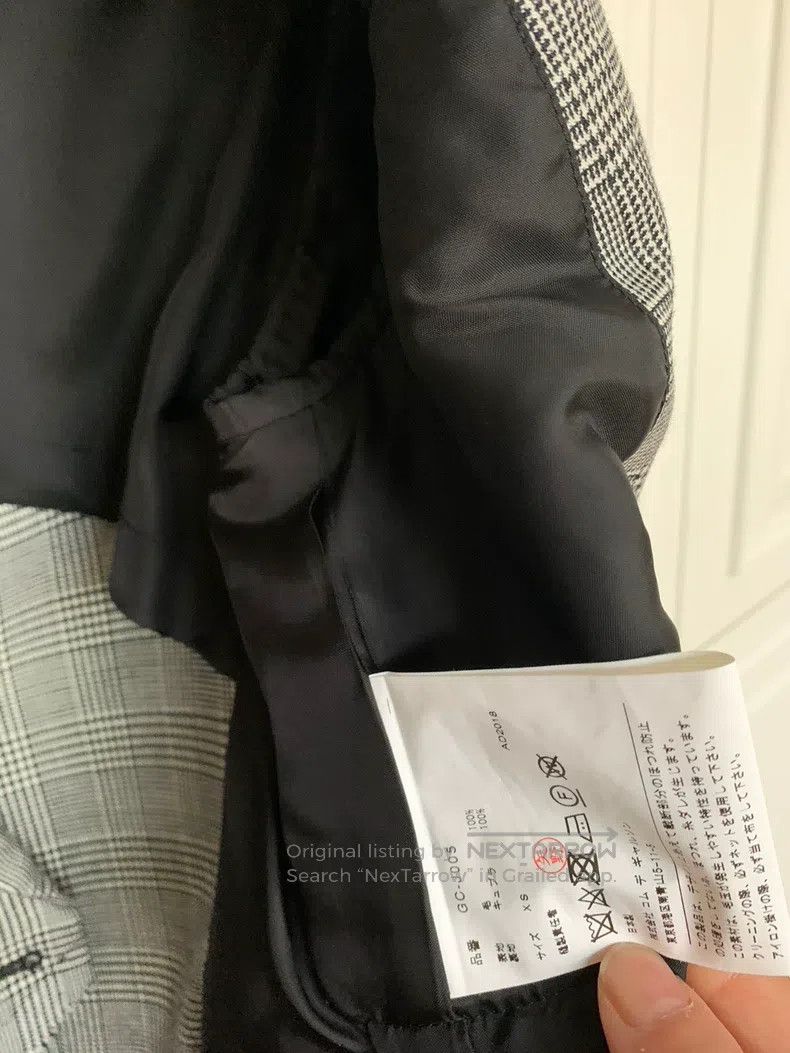 Comme des Garcons Comme Des Garcons jacket Size XS / US 0-2 / IT 36-38 - 4 Thumbnail