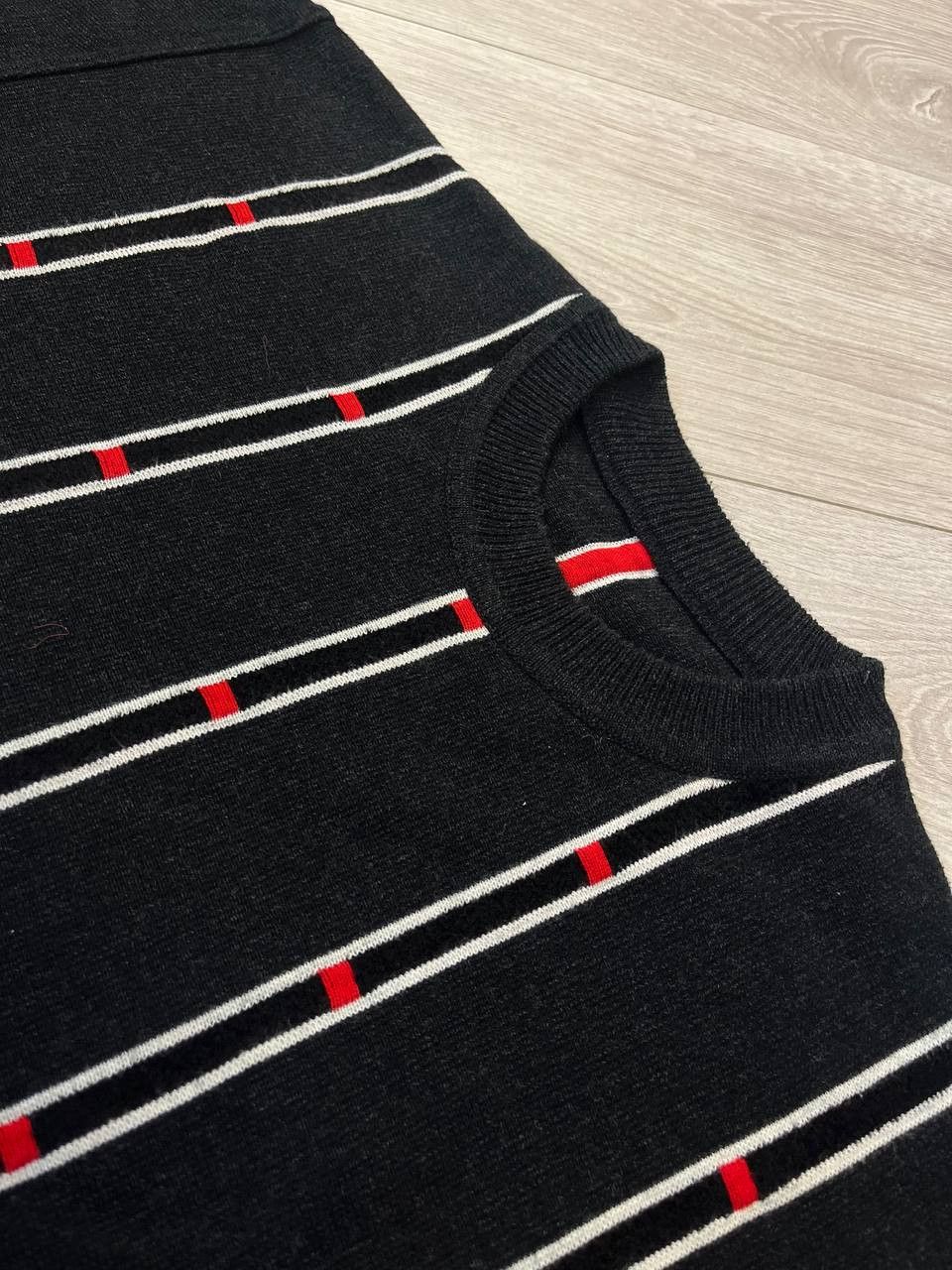 Carlo Colucci vintage sweater Carlo Colucci y2k Size US L / EU 52-54 / 3 - 2 Thumbnail