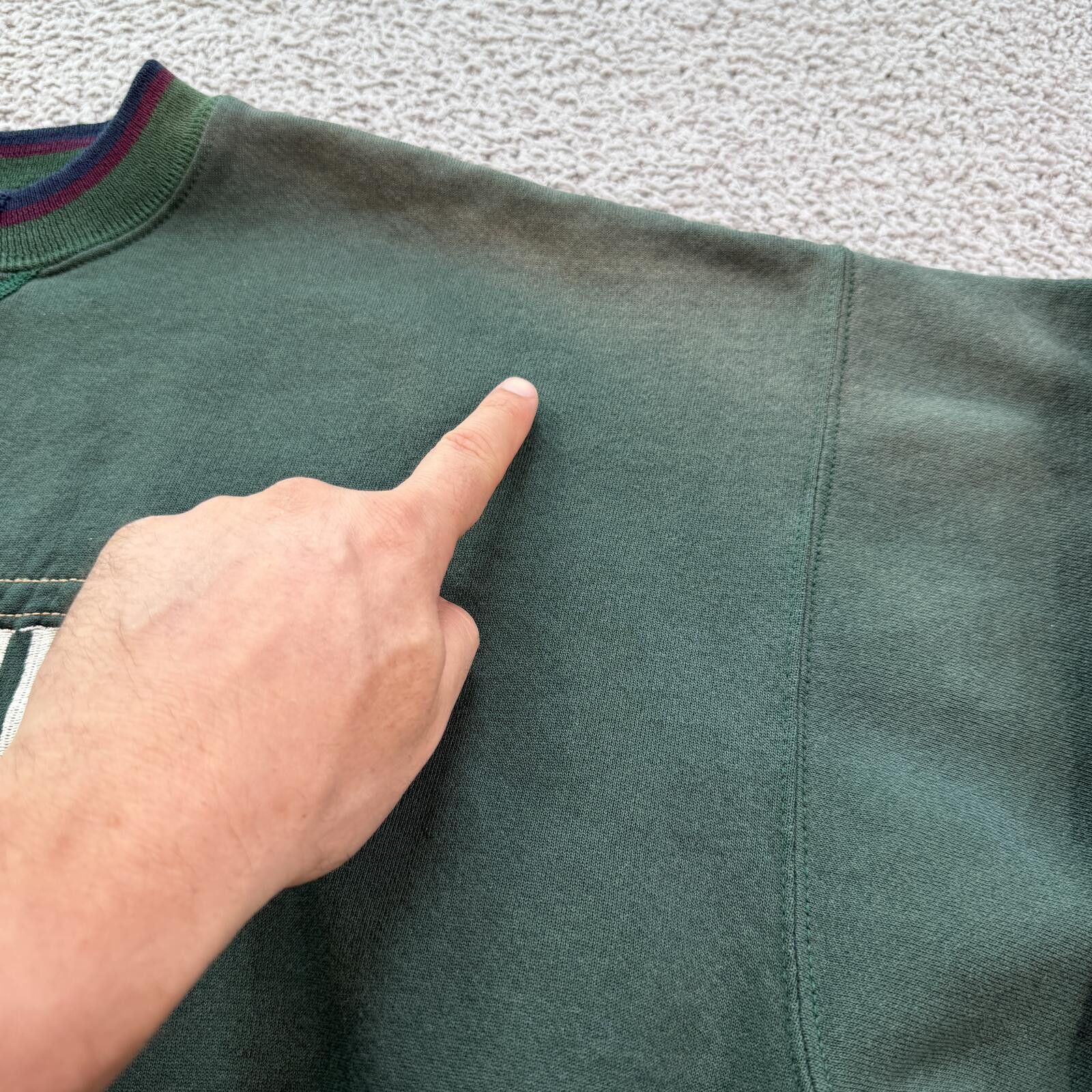 Other Vintage 90s The Greenbrier Sulphur Springs WV Sweatshirt XL Size US XL / EU 56 / 4 - 6 Thumbnail