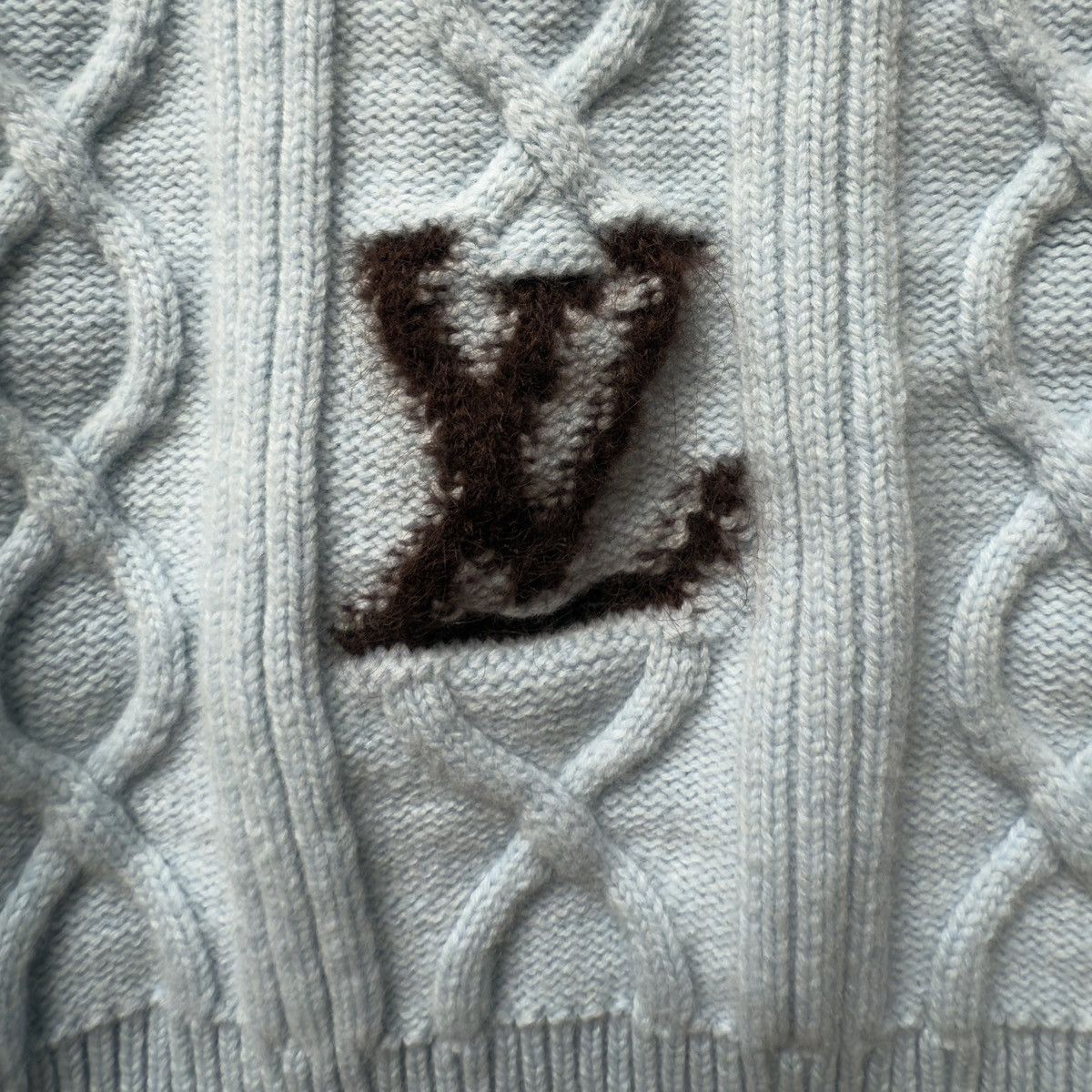 Louis Vuitton Luis Vuitton X Tyler the Creator Sweater Size US M / EU 48-50 / 2 - 3 Thumbnail