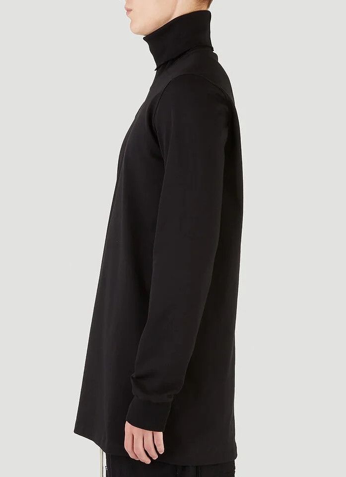 Rick Owens Gethsemane high-neck shirt Size US L / EU 52-54 / 3 - 3 Thumbnail