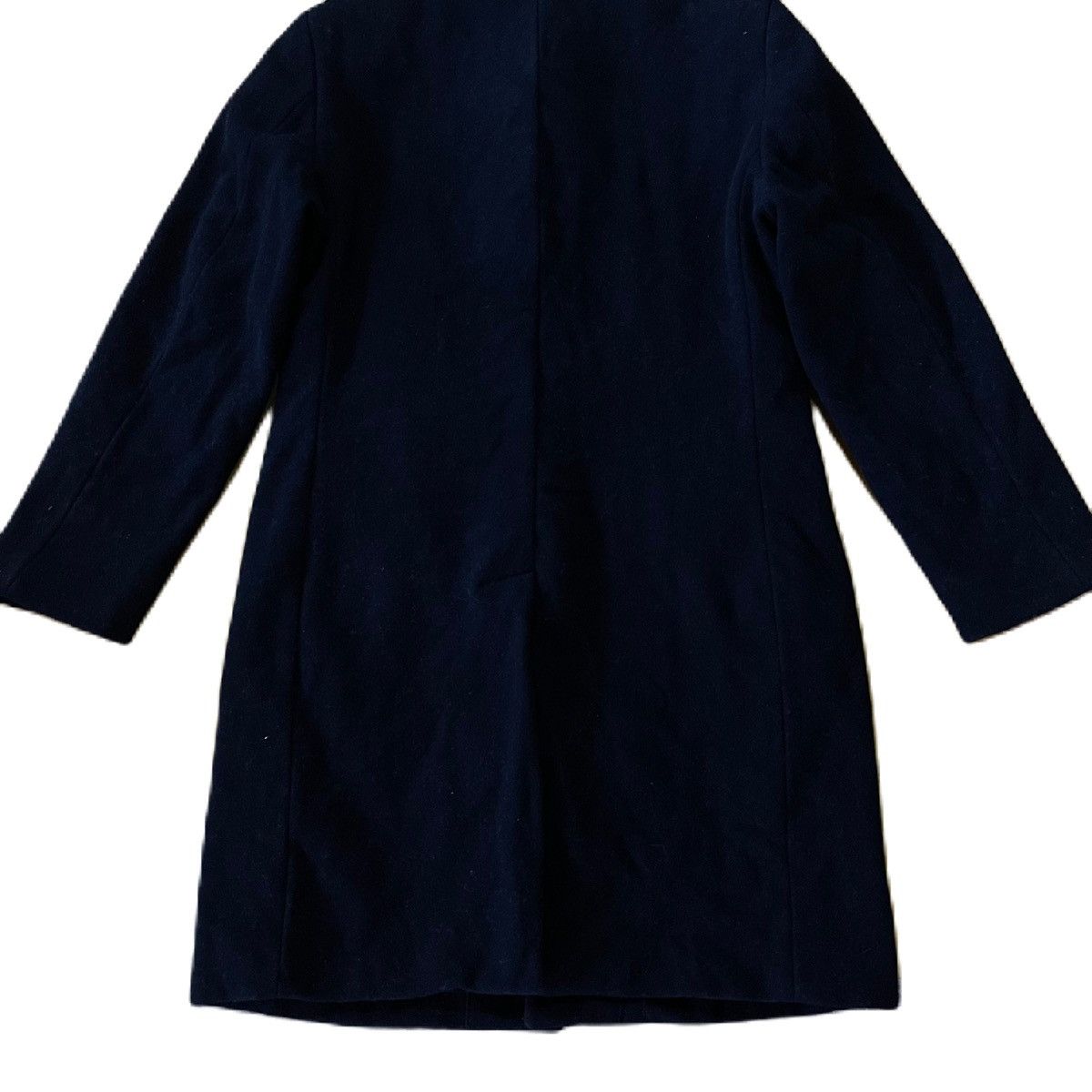 Abahouse wool long coat jacket