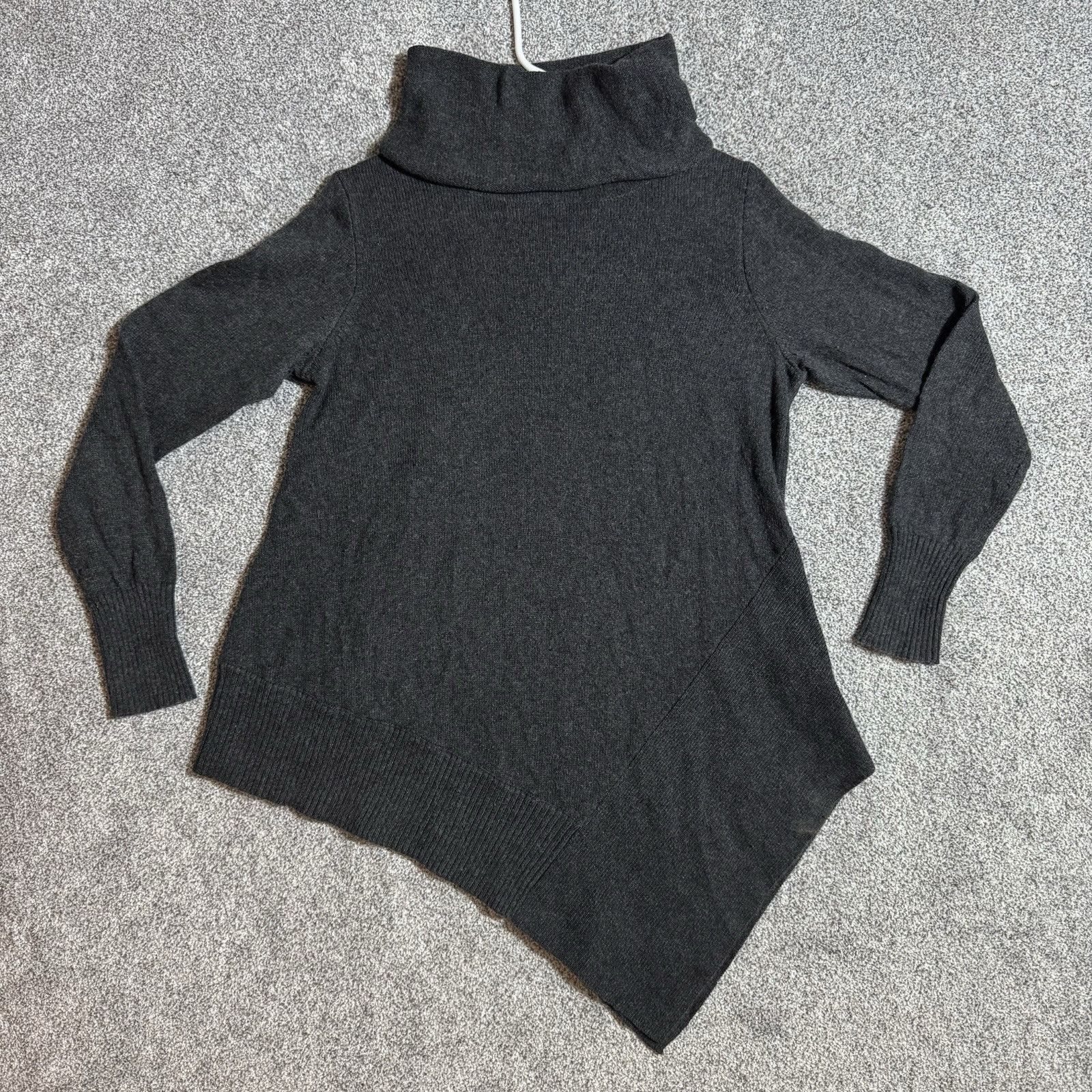 Other Stylus Sweater Womens Medium Asymmetrical Witchy Lagenlook Size M / US 6-8 / IT 42-44 - 1 Thumbnail