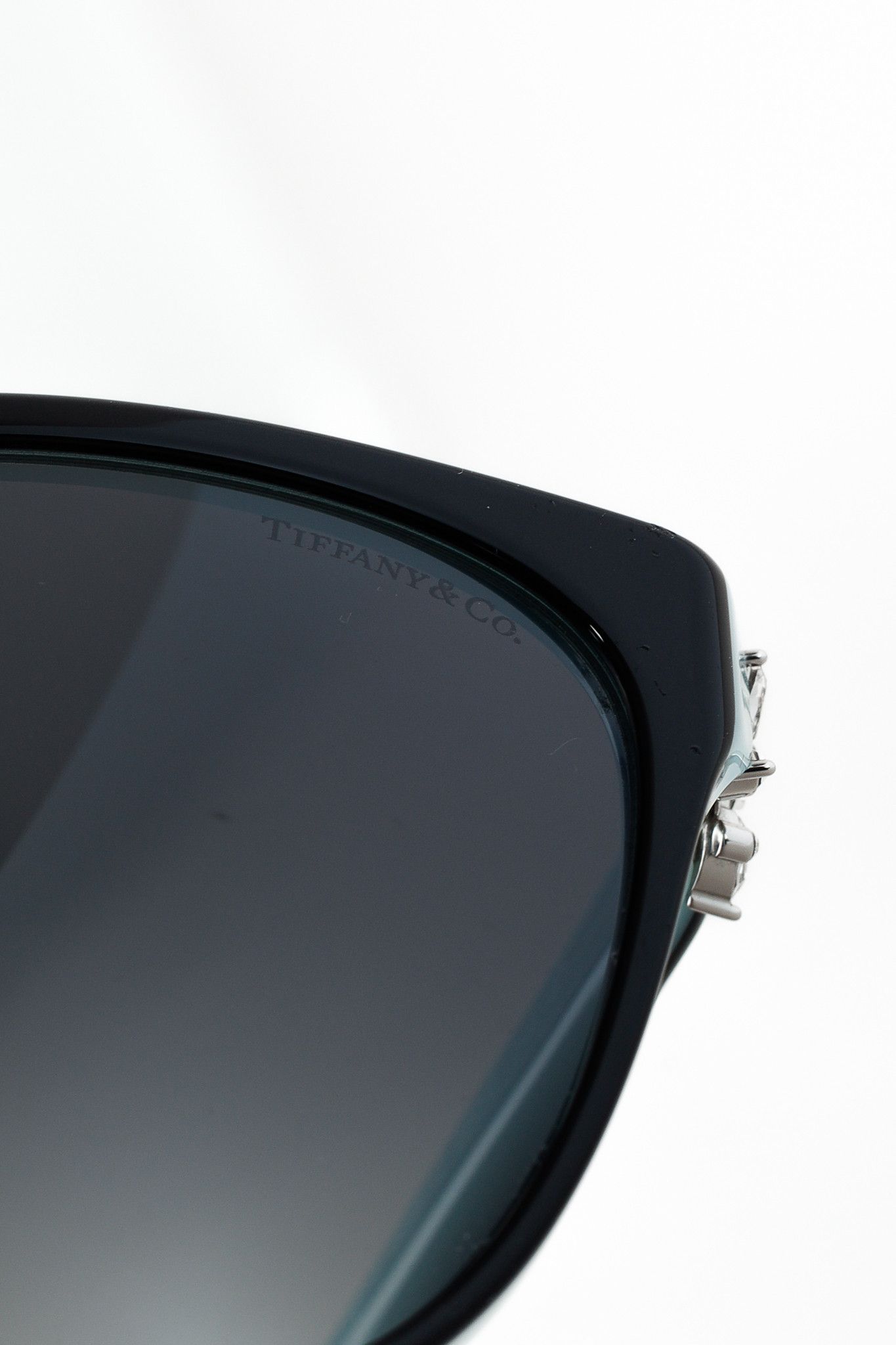 Tiffany & Co. Tiffany & Co. TF4089B Crystal-Butterfly Sunglasses Size ONE SIZE - 8 Thumbnail