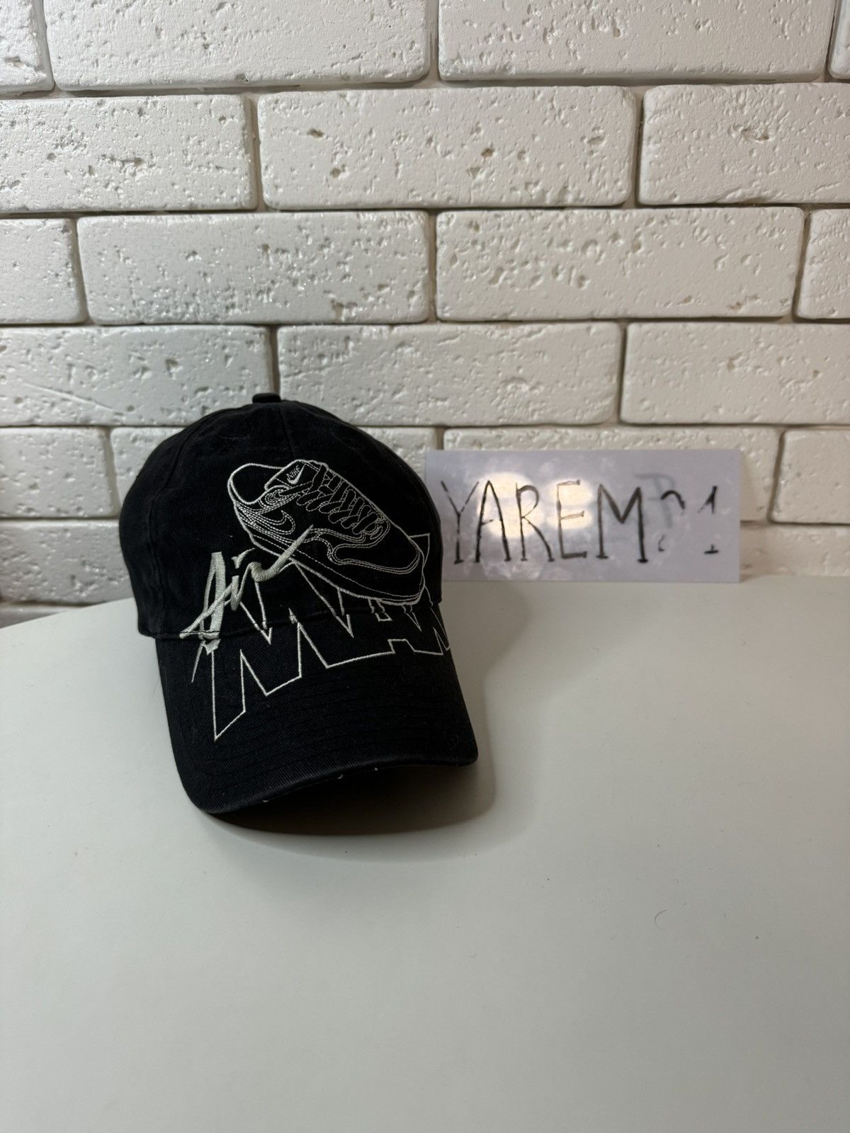 Other Nike Air Max vintage cap hat Size ONE SIZE - 1 Thumbnail