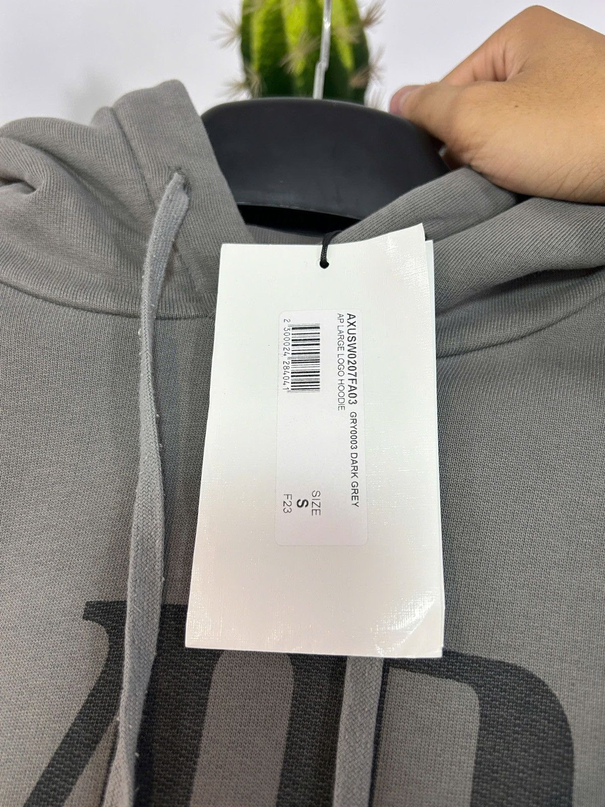 1017 ALYX 9SM × Audemars Piguet ALYX x AP FRIENDS AND FAMILY HOODIE Size US S / EU 44-46 / 1 - 3 Thumbnail